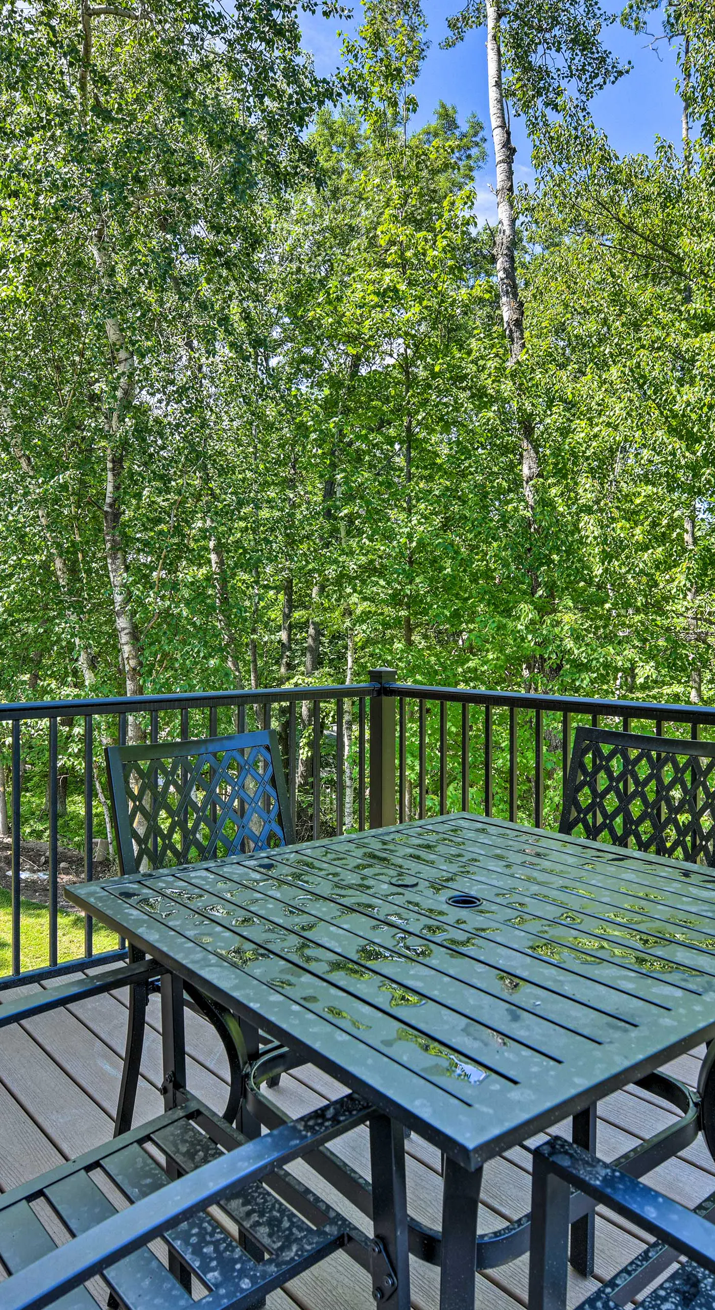 Modern Nisswa Escape w/ Deck: Walk to Gull Lake!