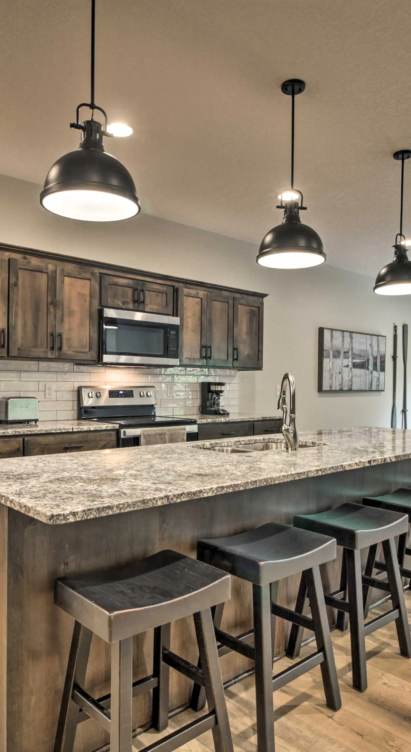 Upscale Townhome in Causeways on Gull Resort!
