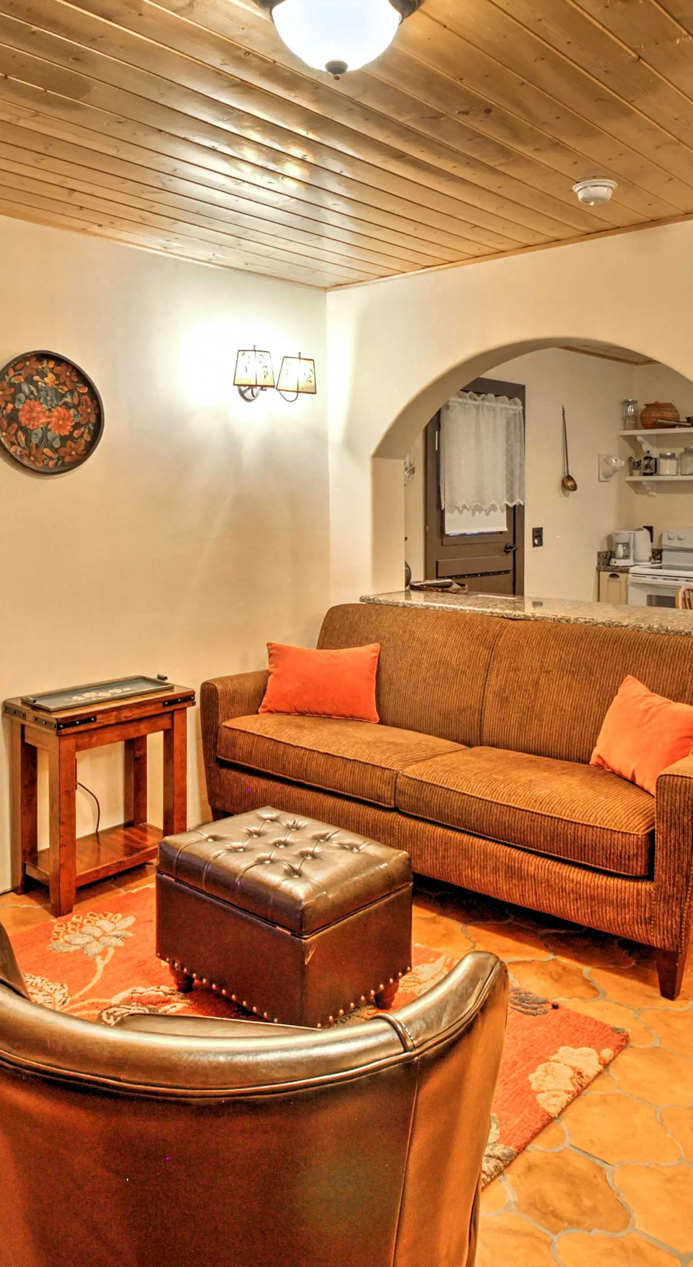 Charming Couples Casita, Walk to Old Mesilla Plaza