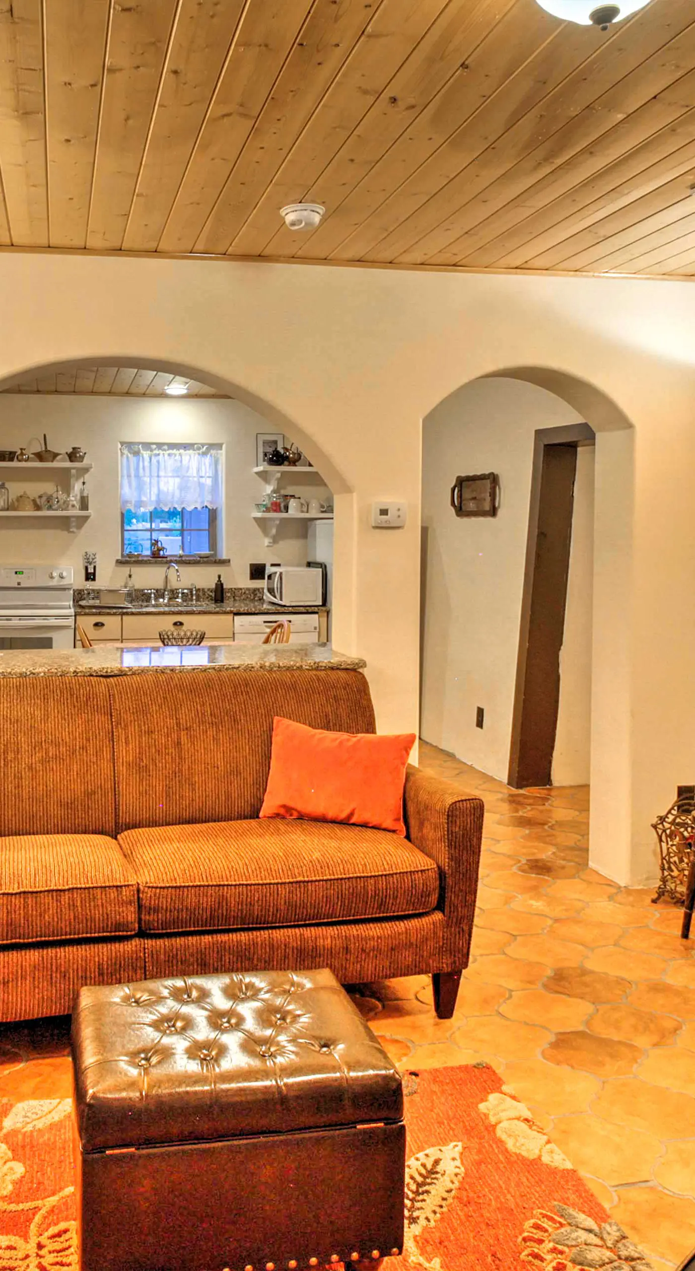 Charming Couples Casita, Walk to Old Mesilla Plaza