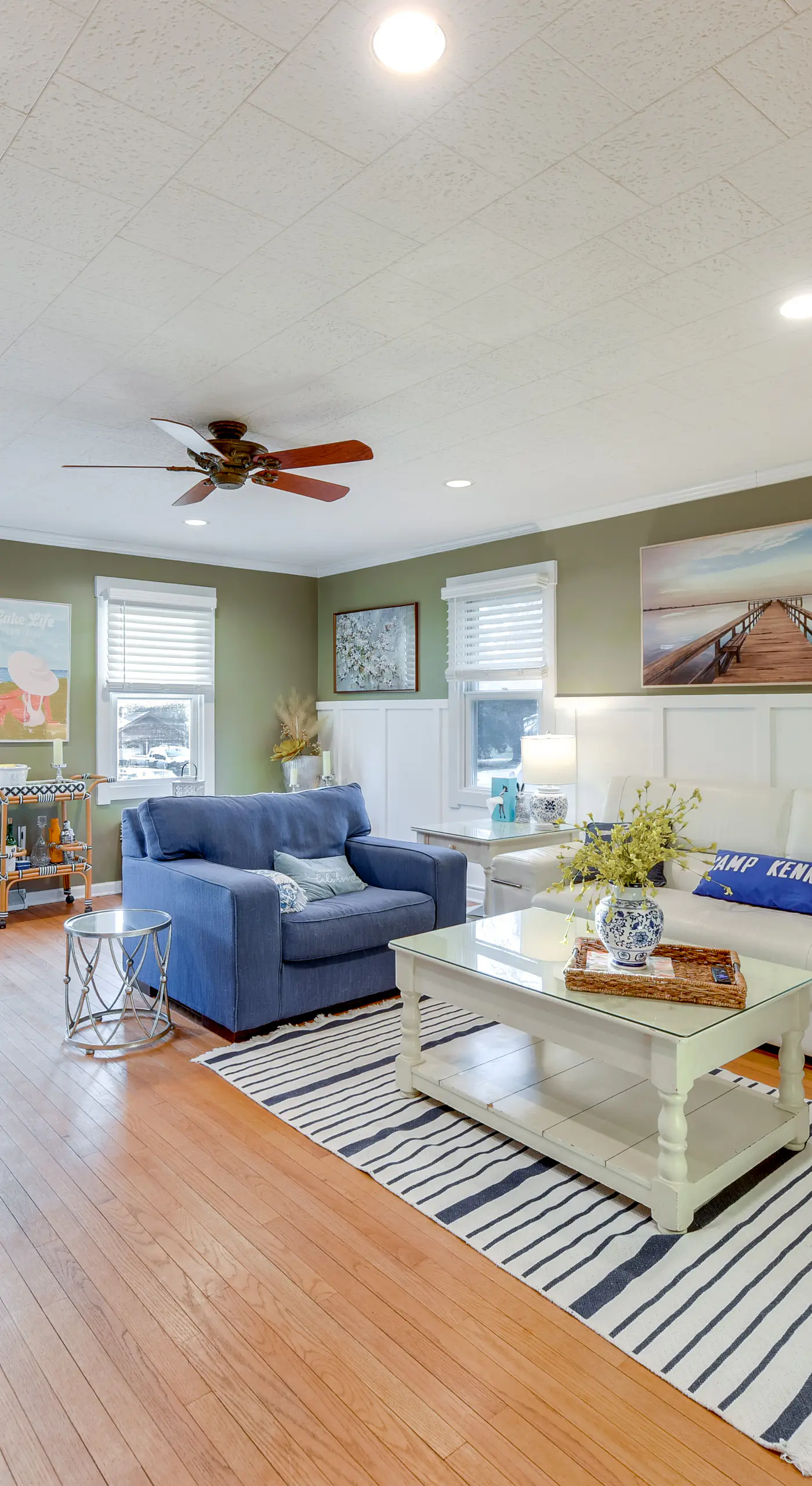 Near Lake Mary! Family-Friendly Twin Lakes Home