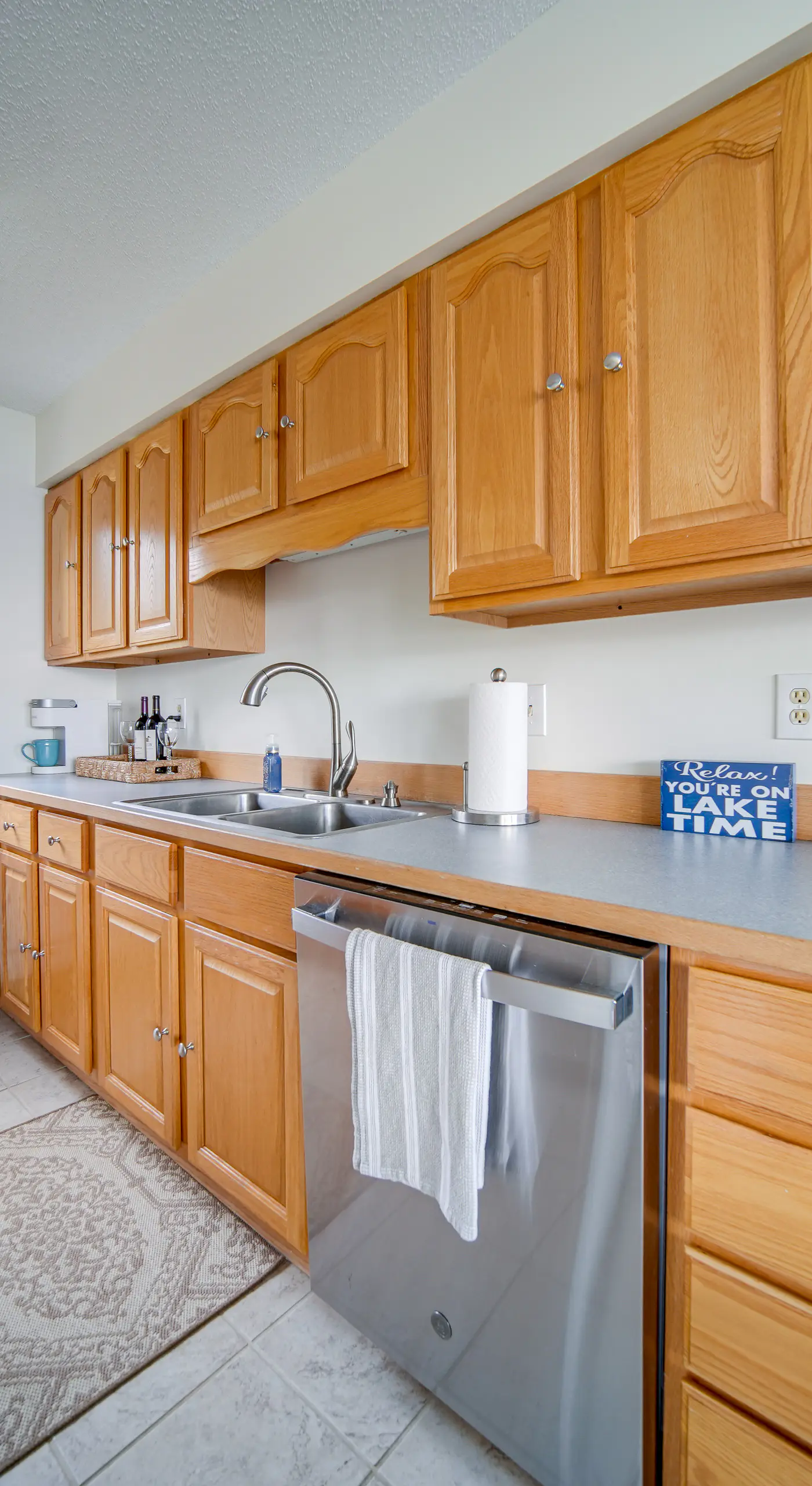 Lakeside Retreat in Dewittville w/ Pool Access!
