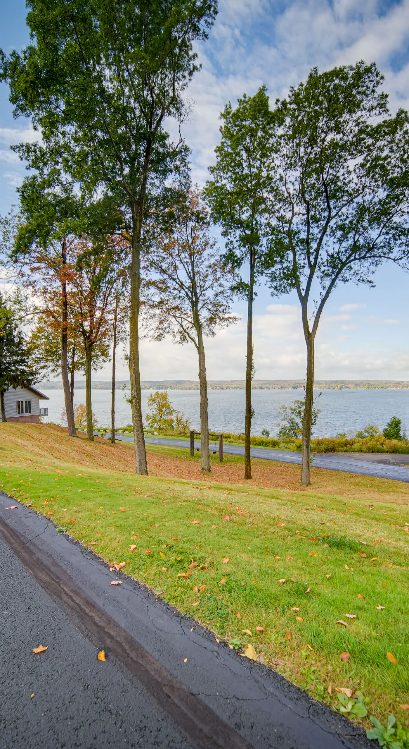 Lakeside Retreat in Dewittville w/ Pool Access!