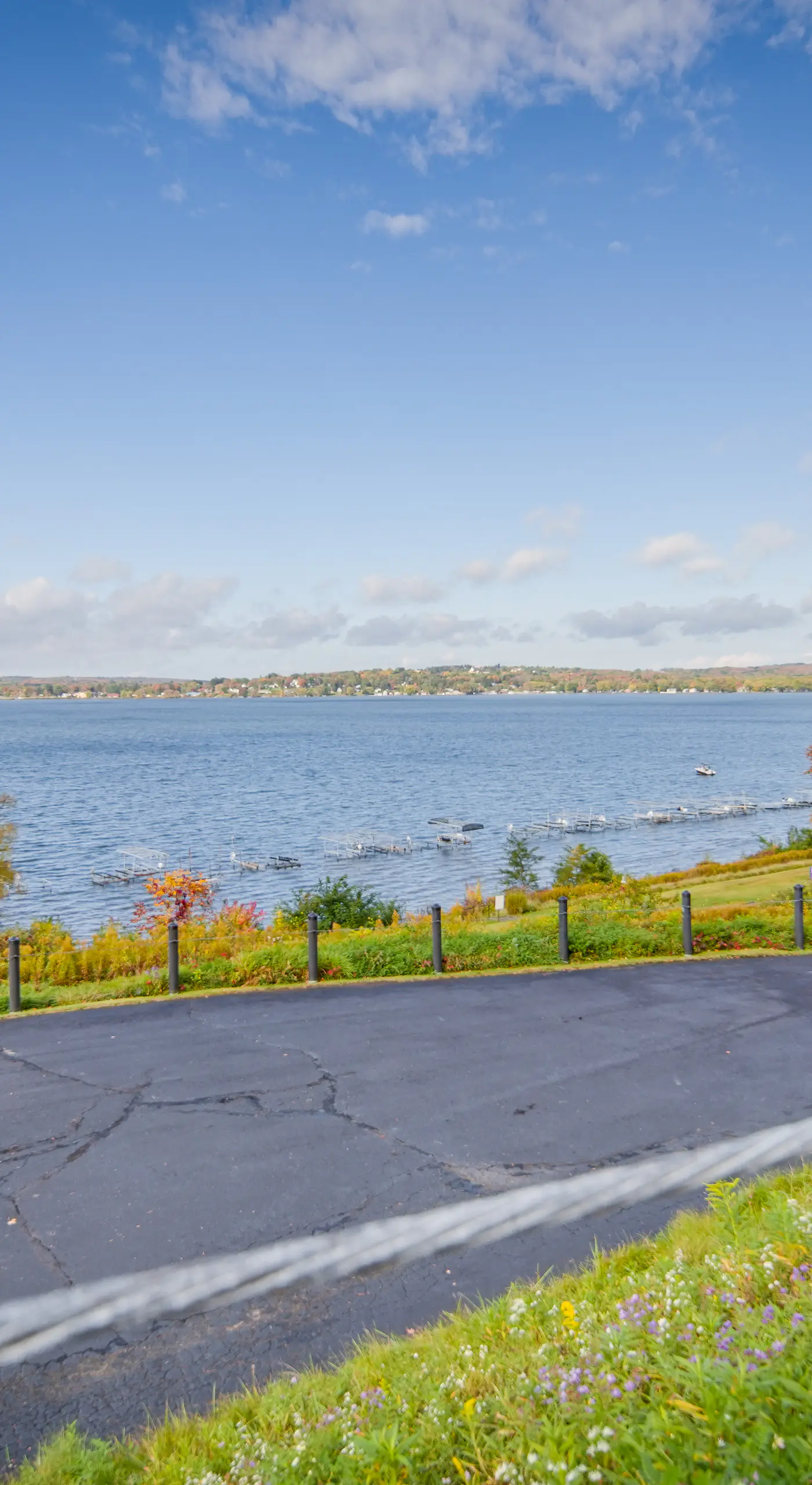Lakeside Retreat in Dewittville w/ Pool Access!