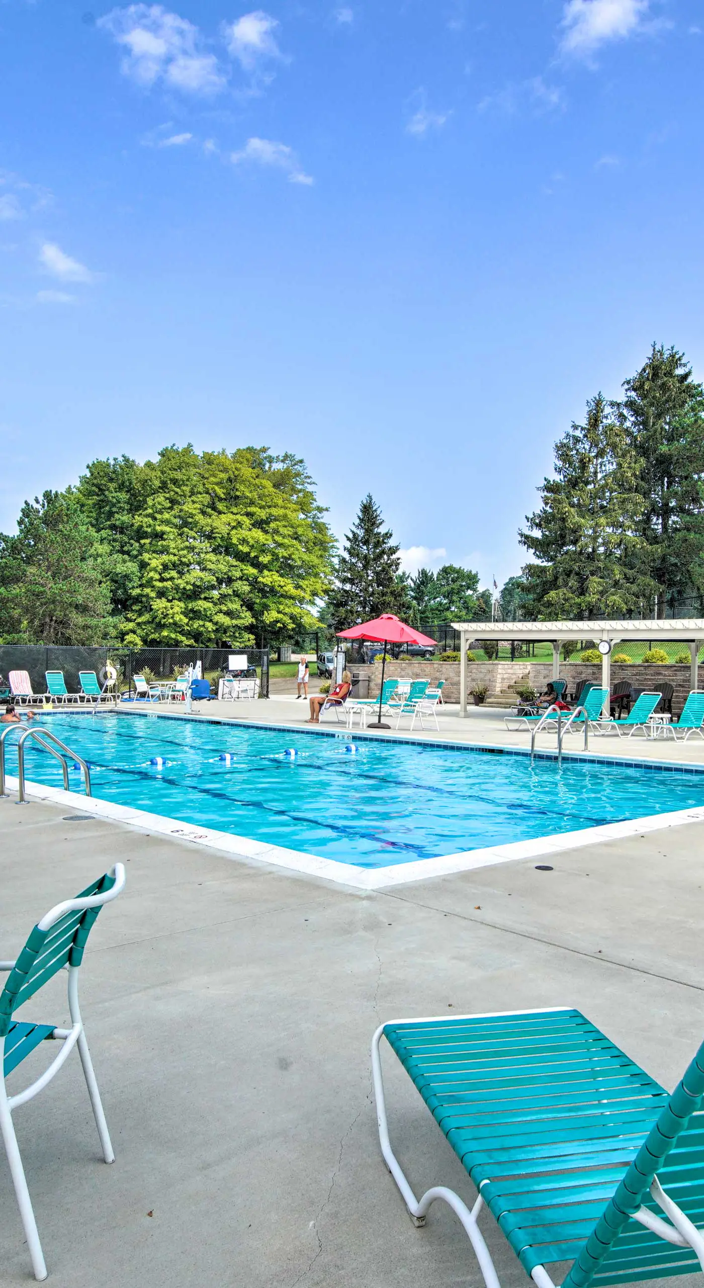 Lakeside Retreat in Dewittville w/ Pool Access!