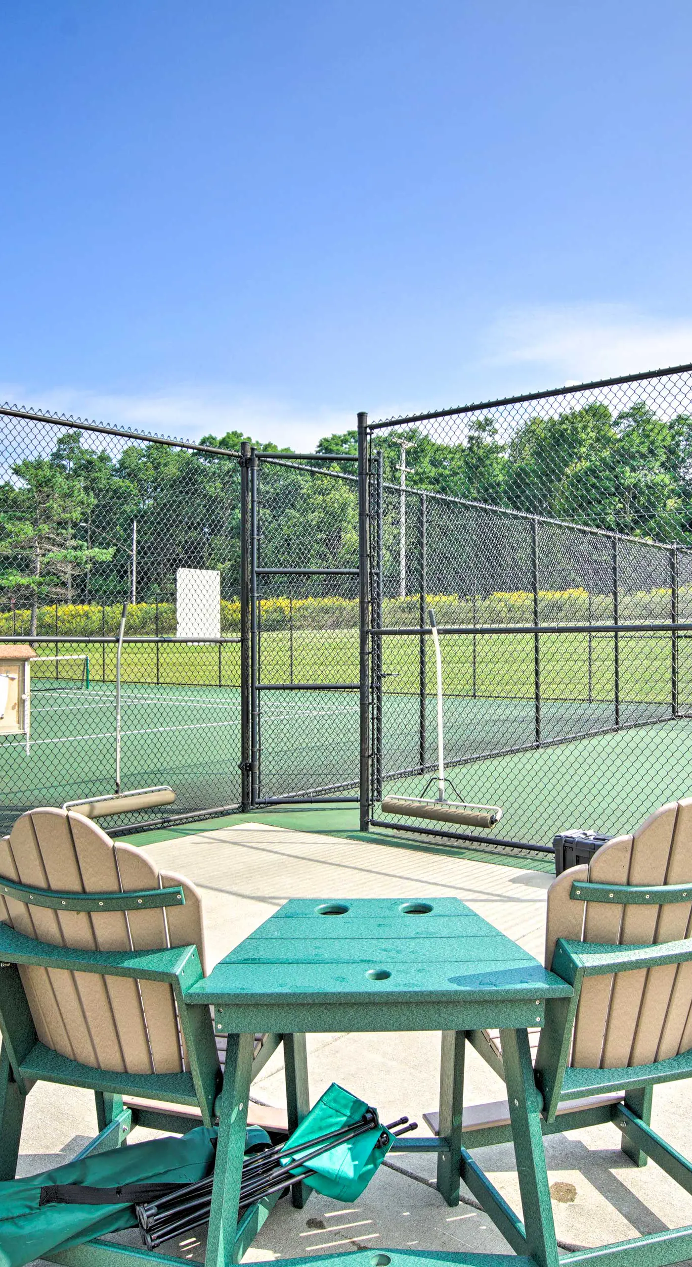 Lakeside Retreat in Dewittville w/ Pool Access!
