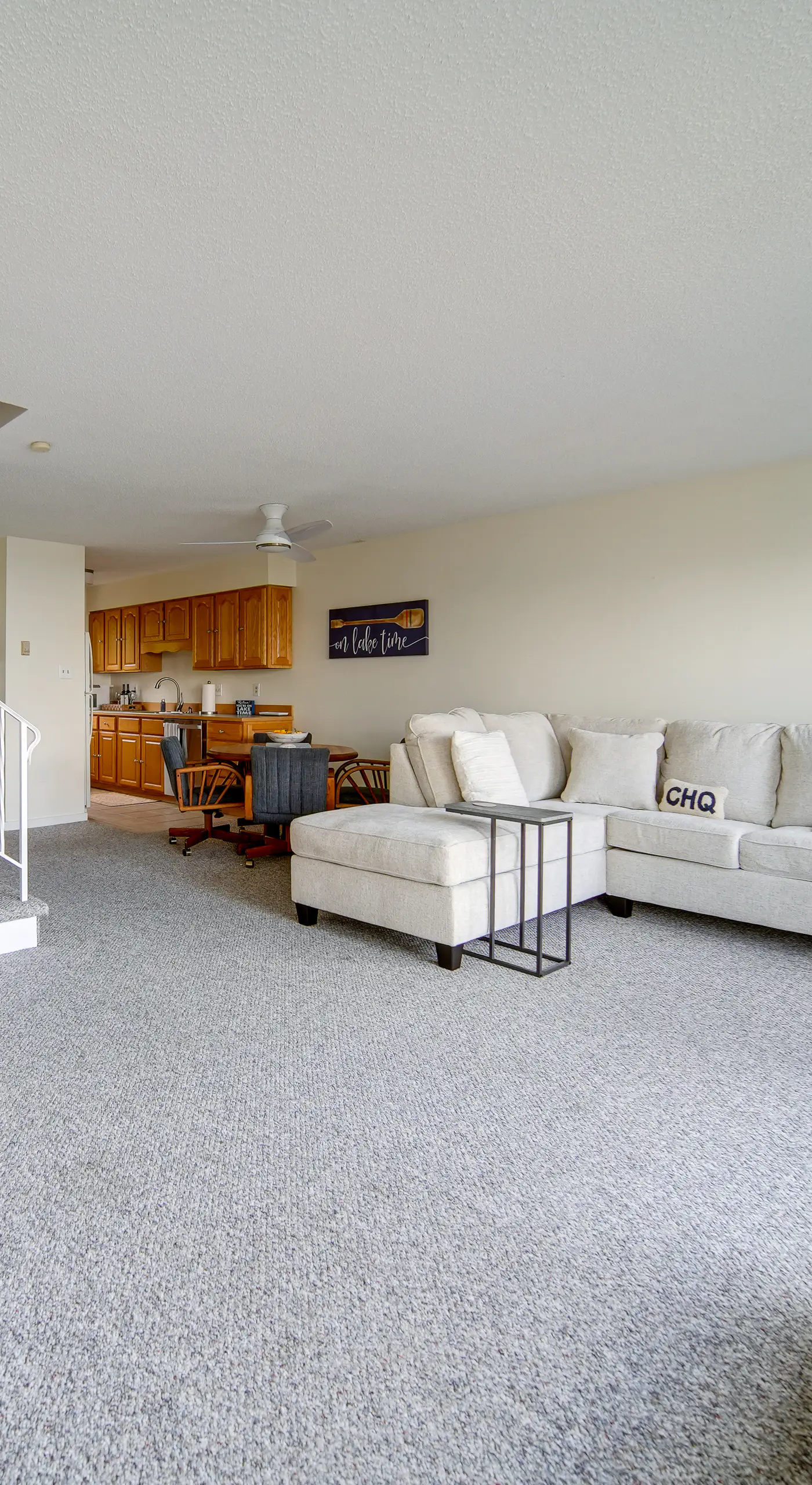 Lakeside Retreat in Dewittville w/ Pool Access!