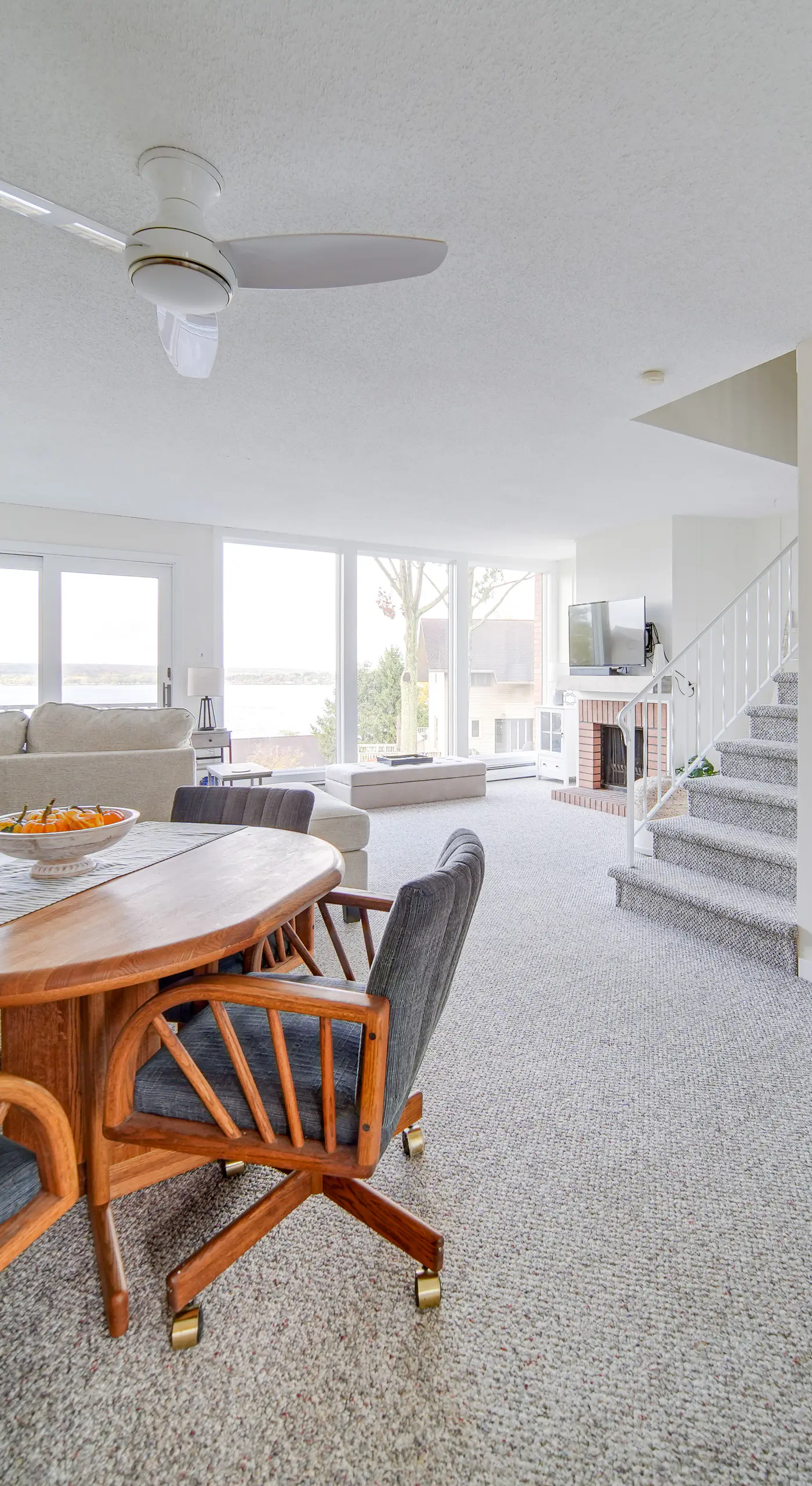 Lakeside Retreat in Dewittville w/ Pool Access!
