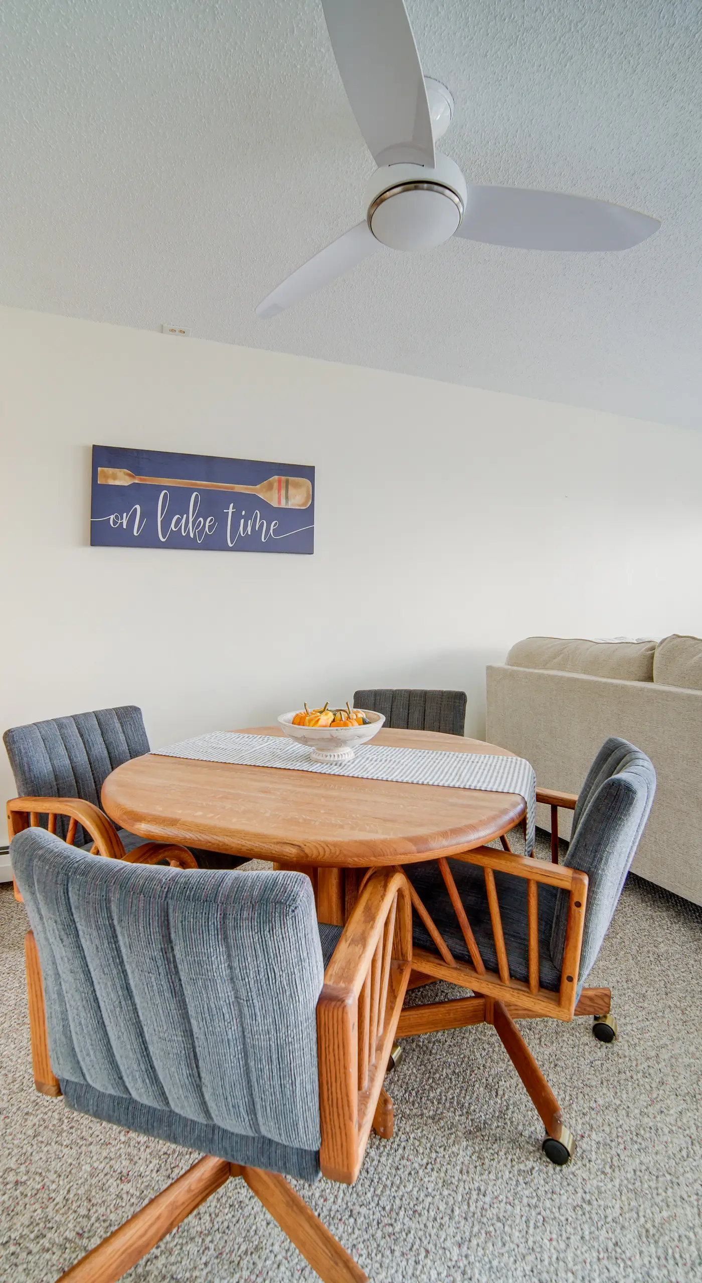 Lakeside Retreat in Dewittville w/ Pool Access!