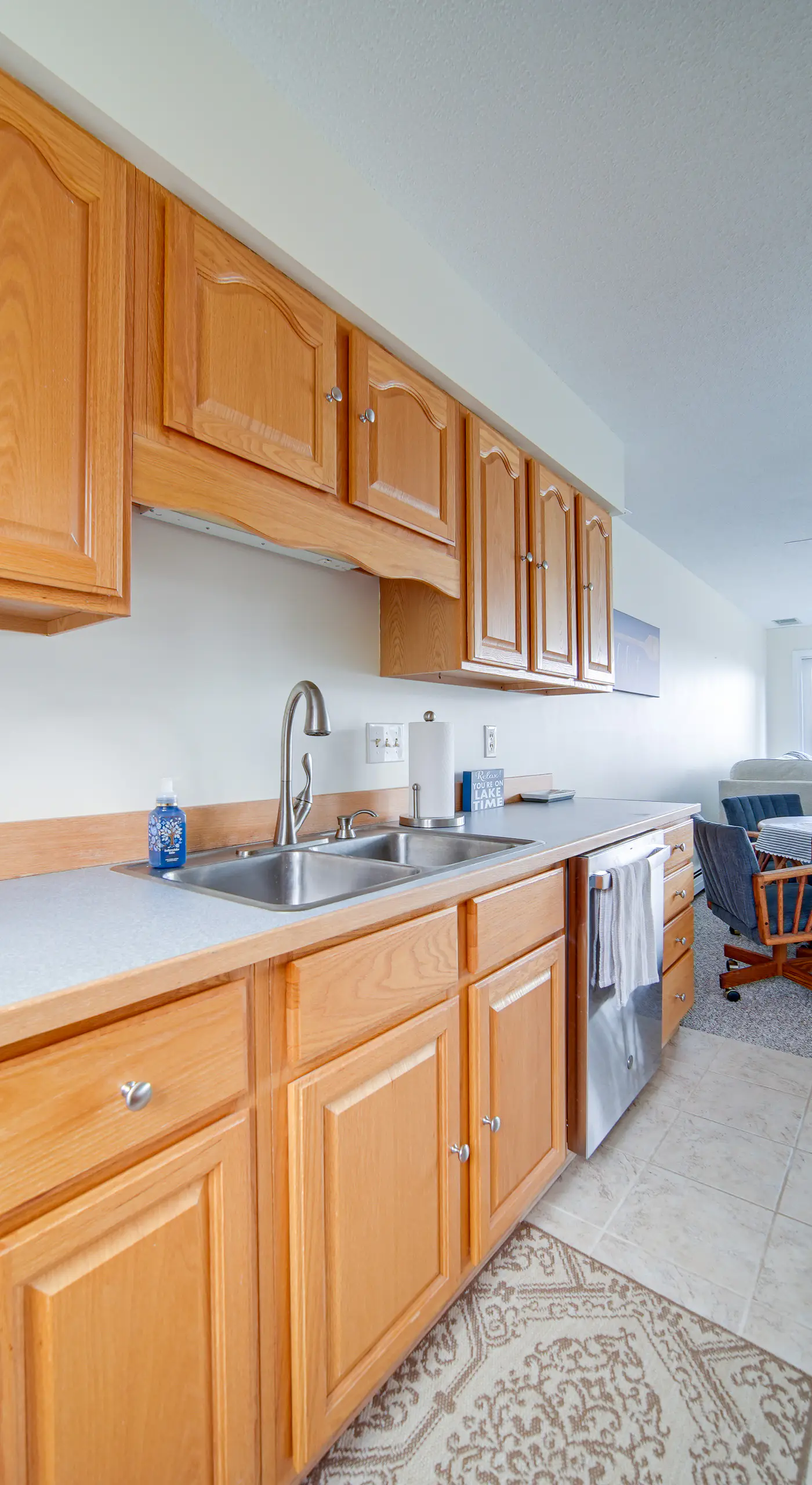 Lakeside Retreat in Dewittville w/ Pool Access!