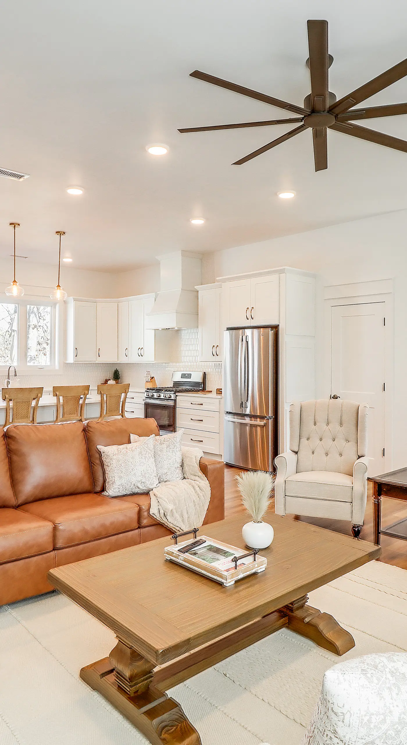 'The Hamilton Heber Springs' Home w/ Hot Tub!