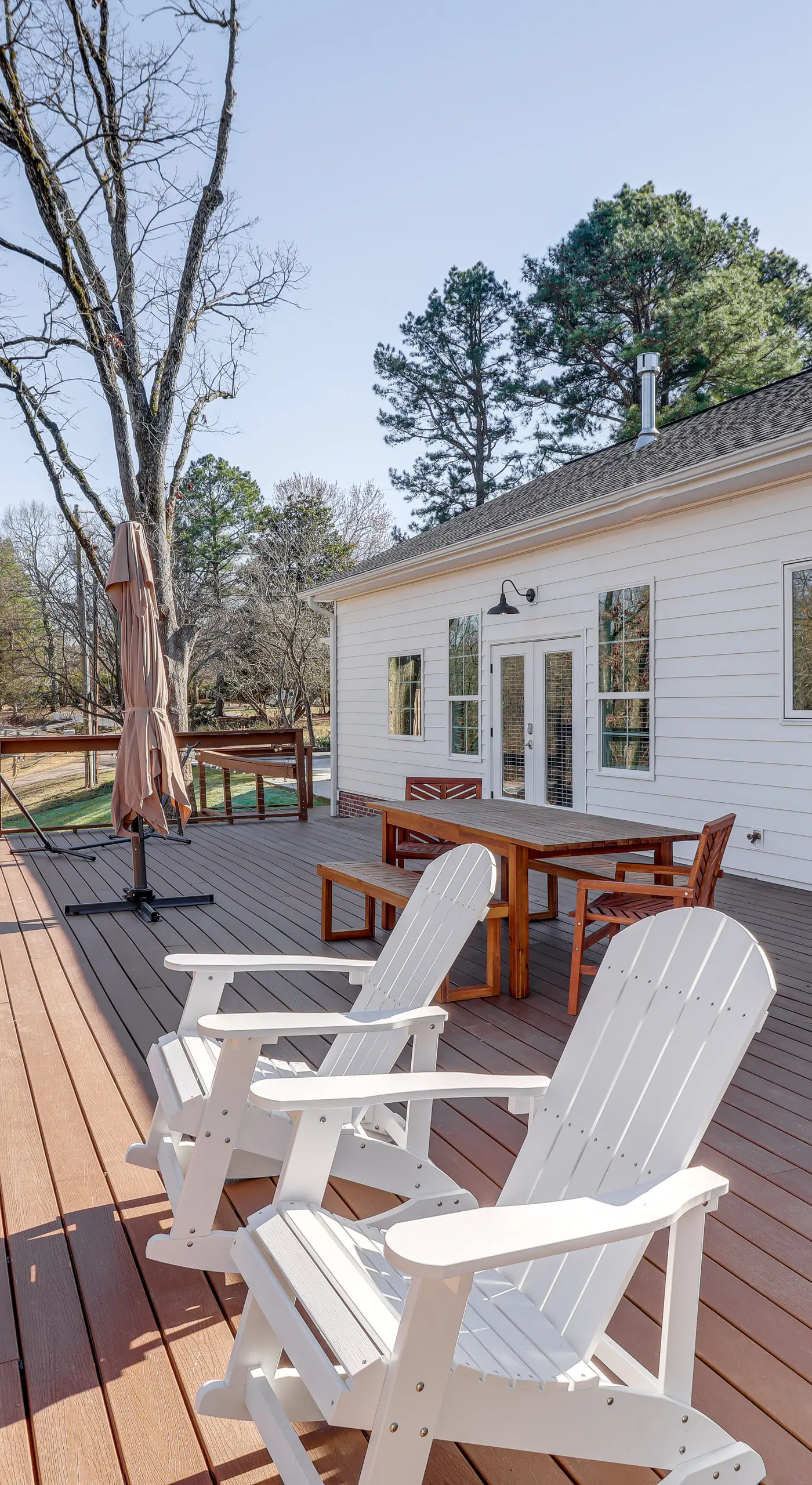 'The Hamilton Heber Springs' Home w/ Hot Tub!