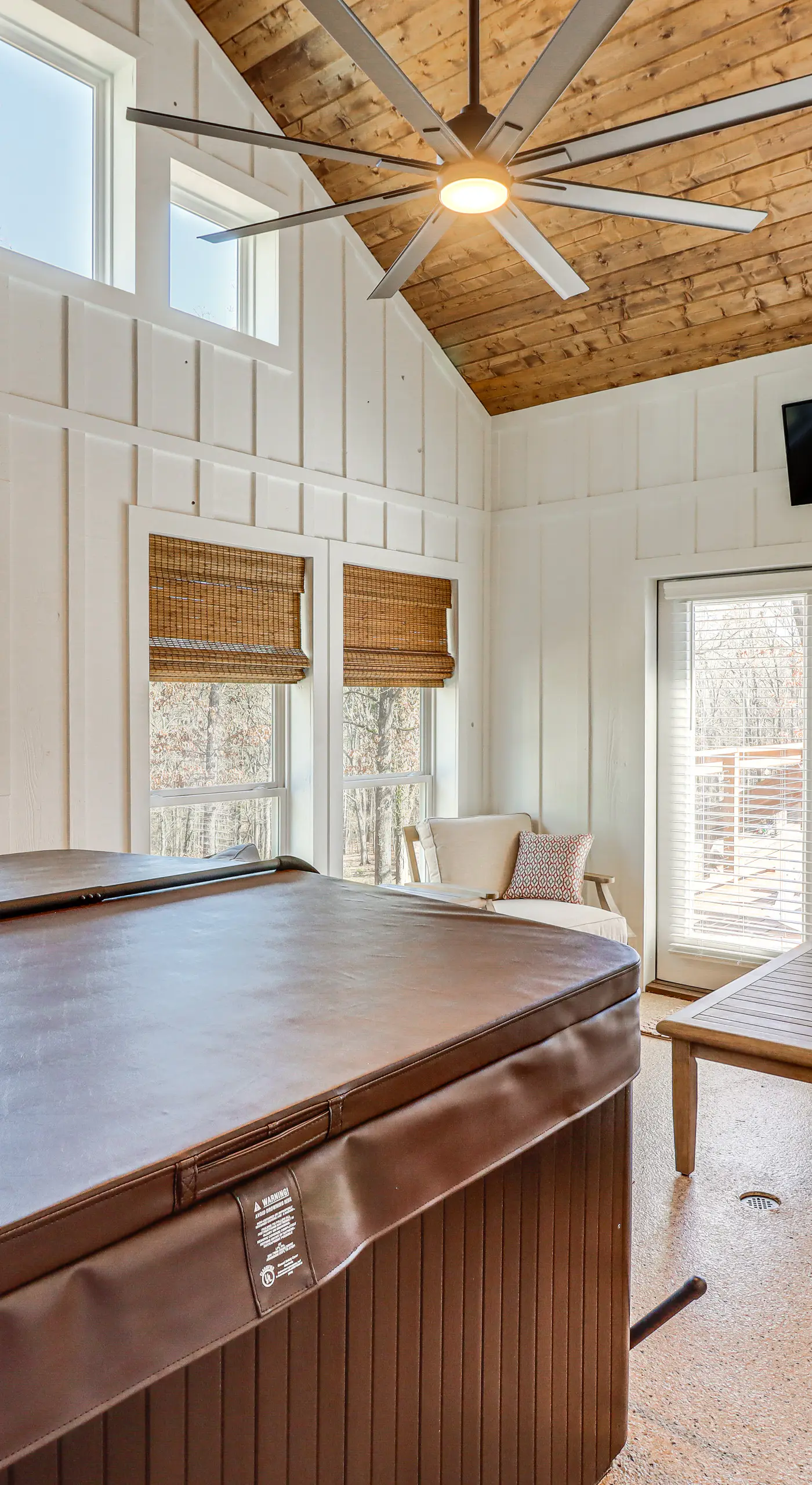 'The Hamilton Heber Springs' Home w/ Hot Tub!