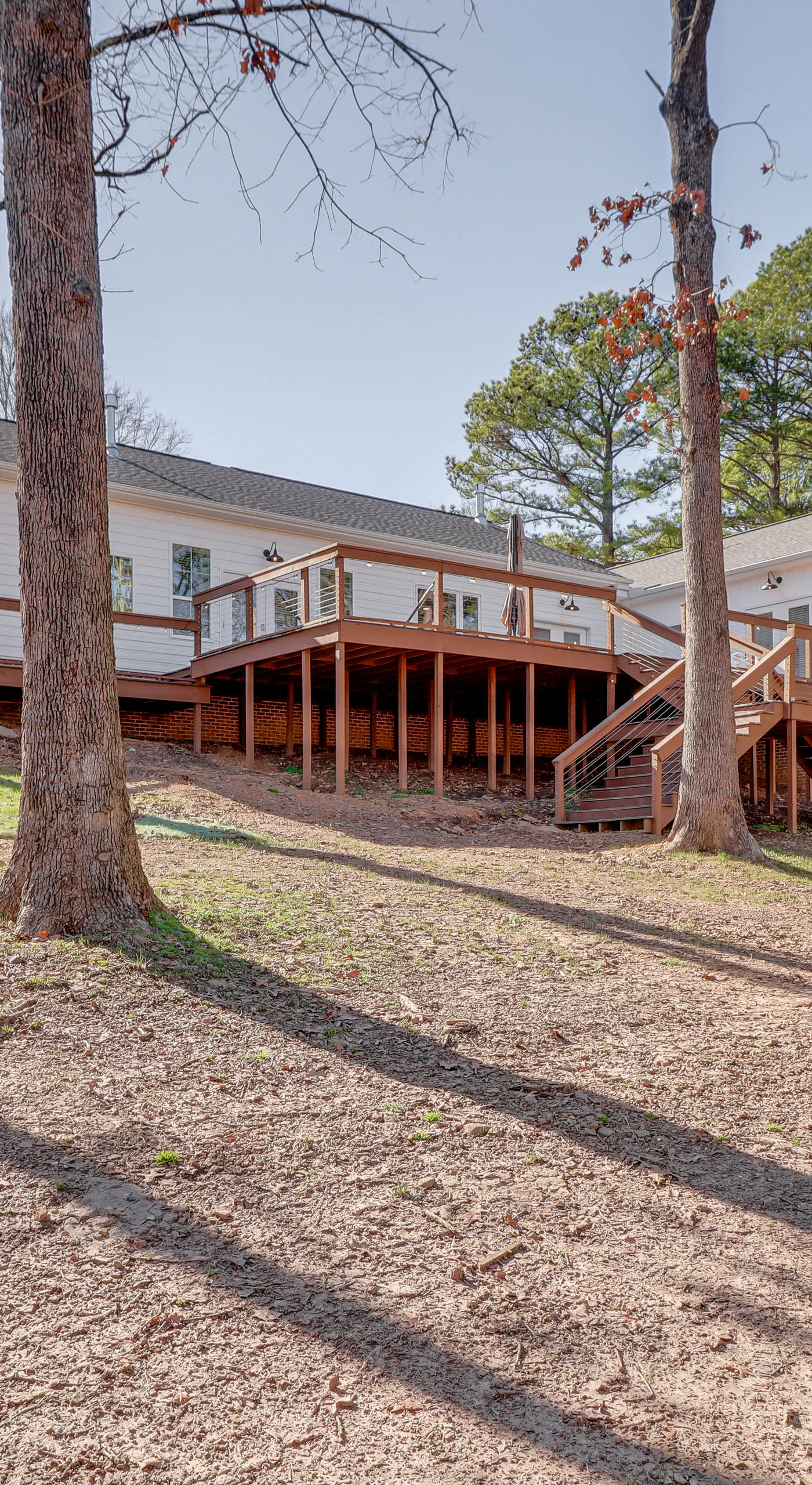 'The Hamilton Heber Springs' Home w/ Hot Tub!