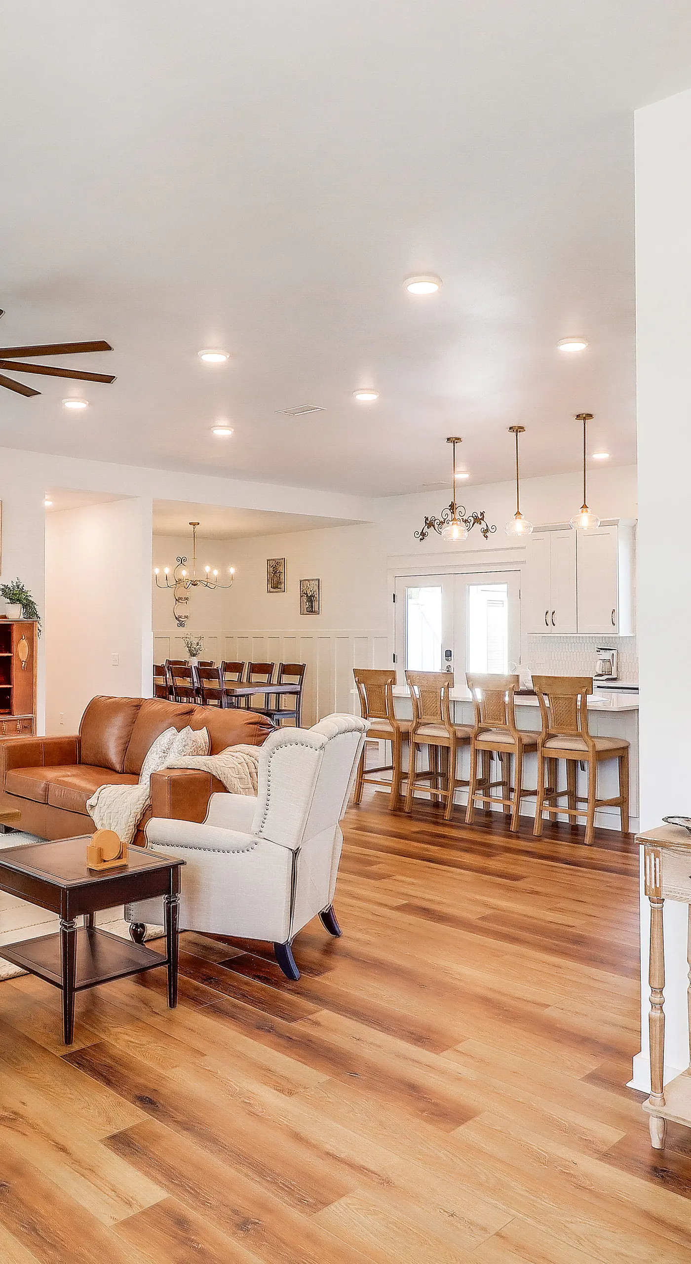 'The Hamilton Heber Springs' Home w/ Hot Tub!