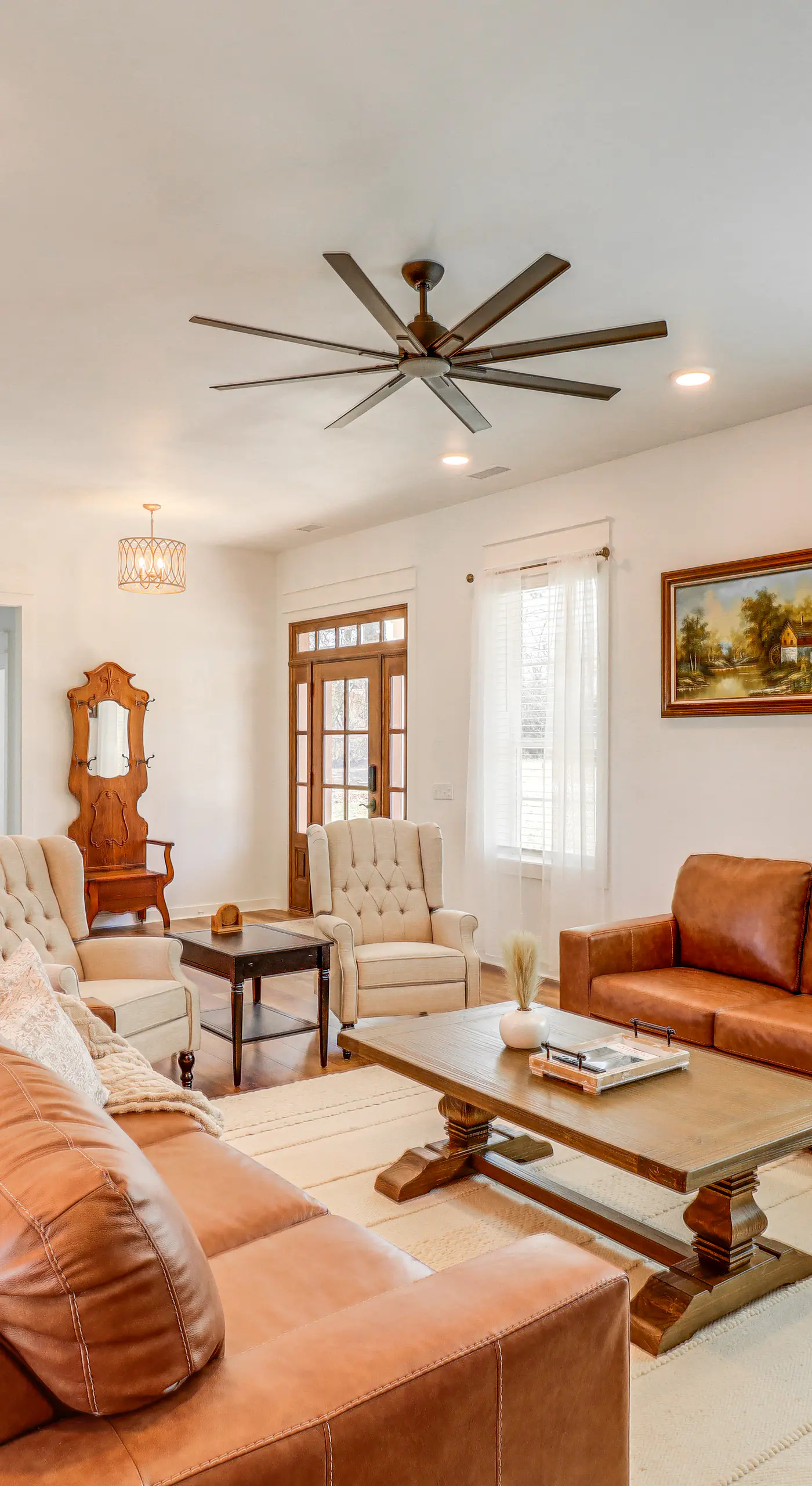 'The Hamilton Heber Springs' Home w/ Hot Tub!