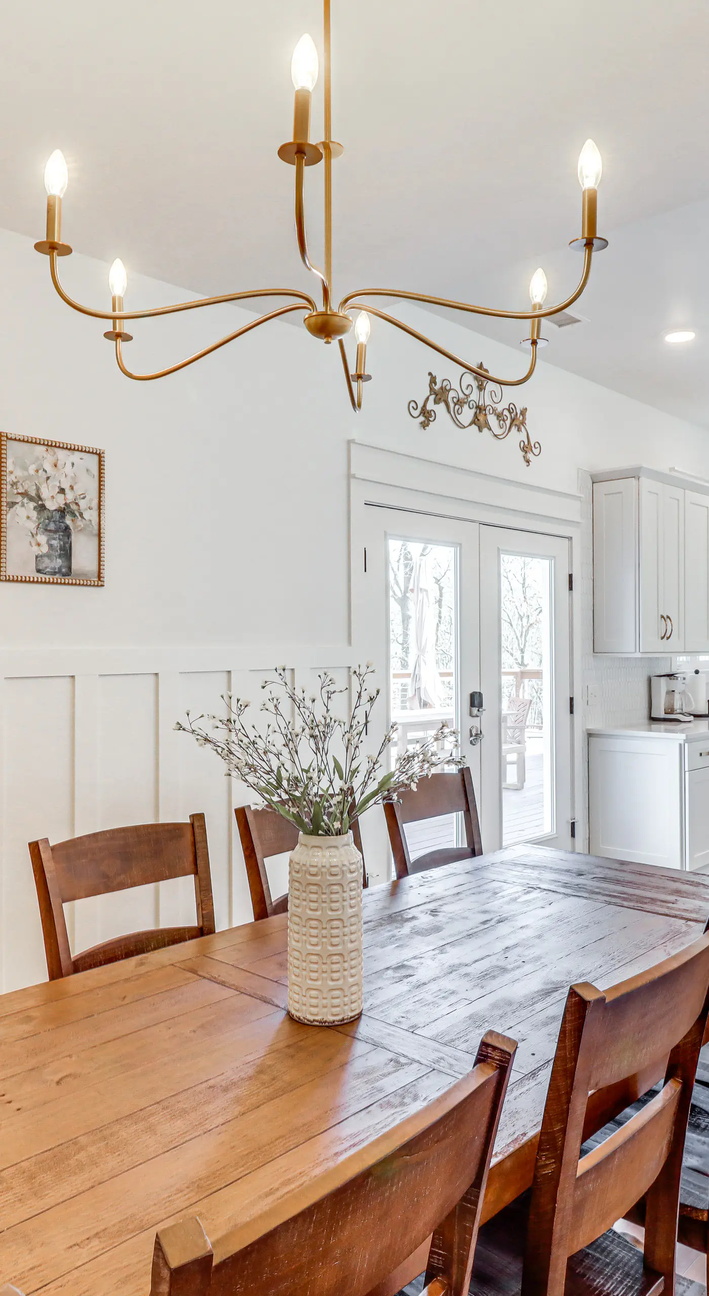 'The Hamilton Heber Springs' Home w/ Hot Tub!