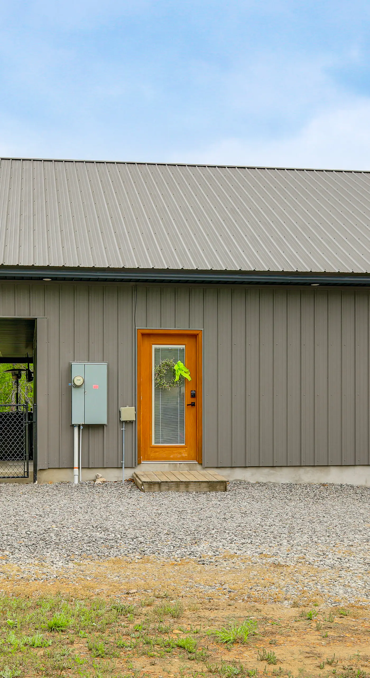 Modern-Style Home w/ Patio, Near Greers Ferry Lake