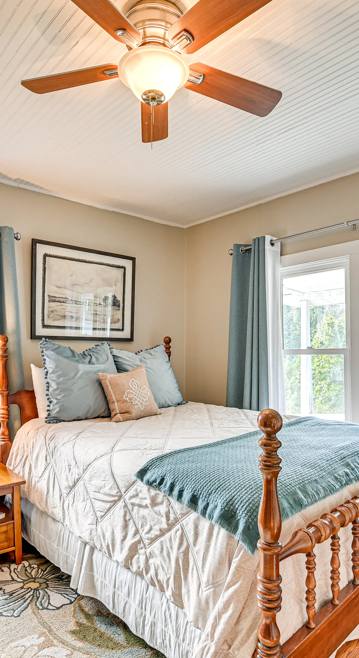 Rock Climb, Hike, Relax! Quiet Beattyville Retreat