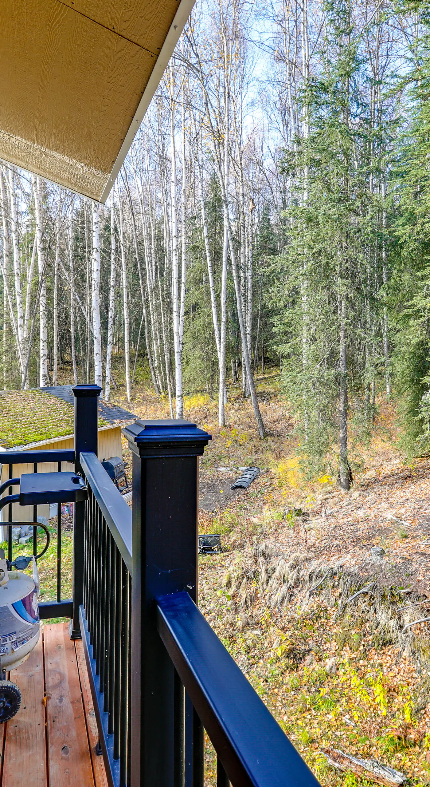 Convenient Fairbanks Guest Suite w/ Grill!
