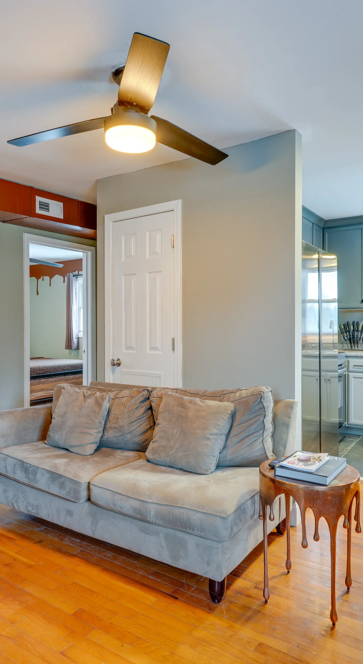 Cozy Kingsport Apartment: Walk to Cidery!