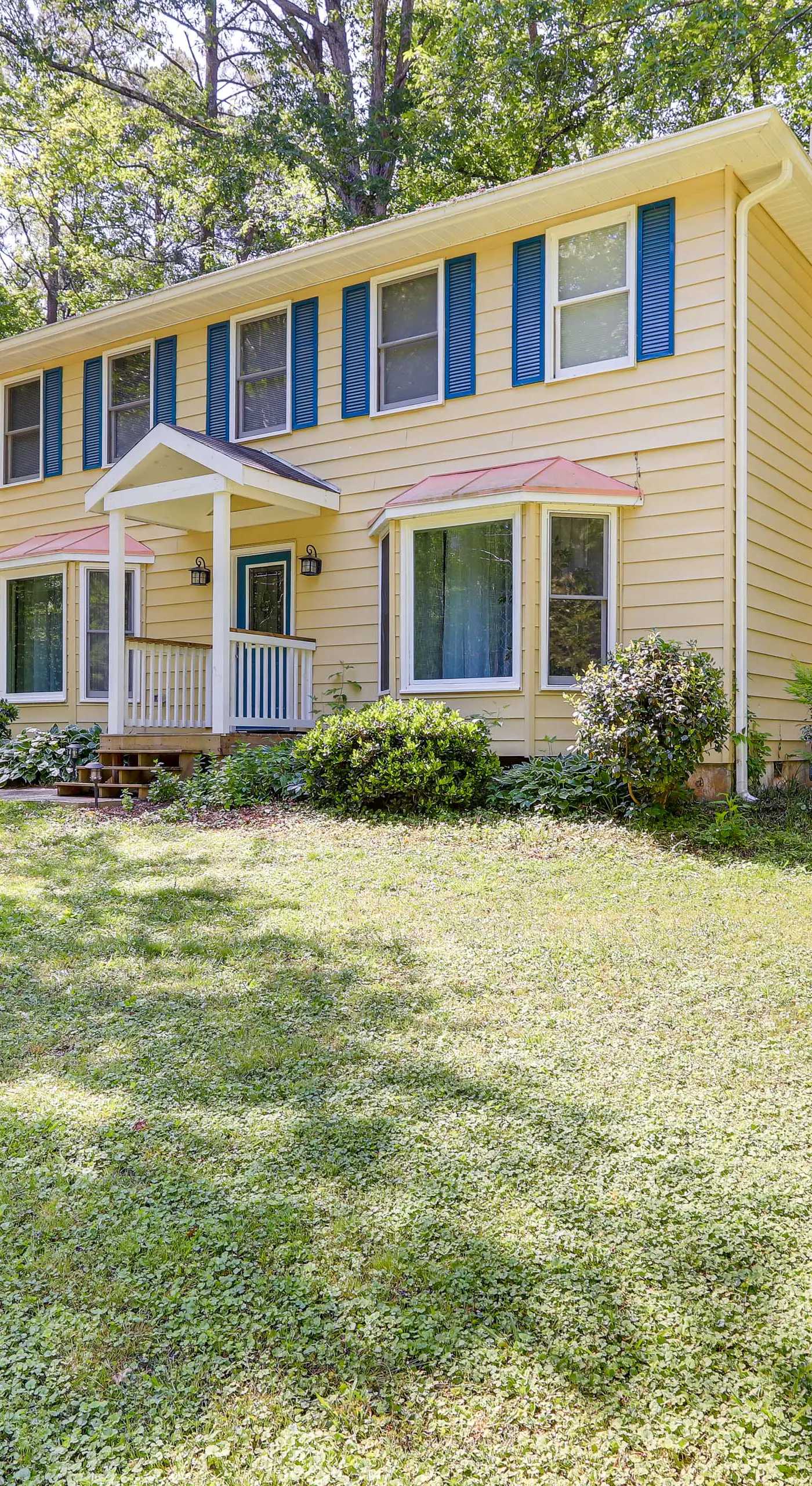 Dog-Friendly Fayetteville Home w/ Fenced Yard!