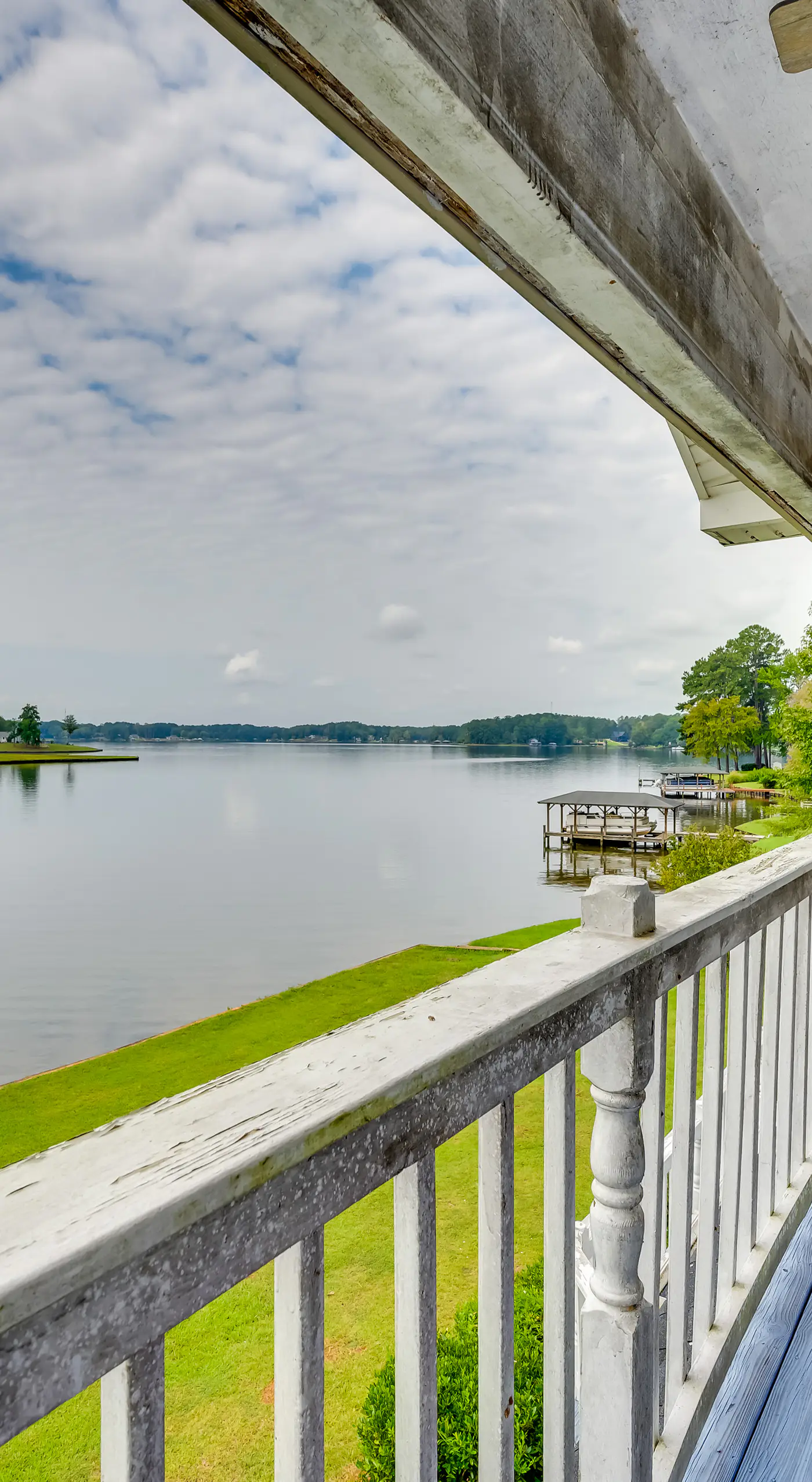 Waterfront Sparta Retreat w/ Dock, Deck & Grill