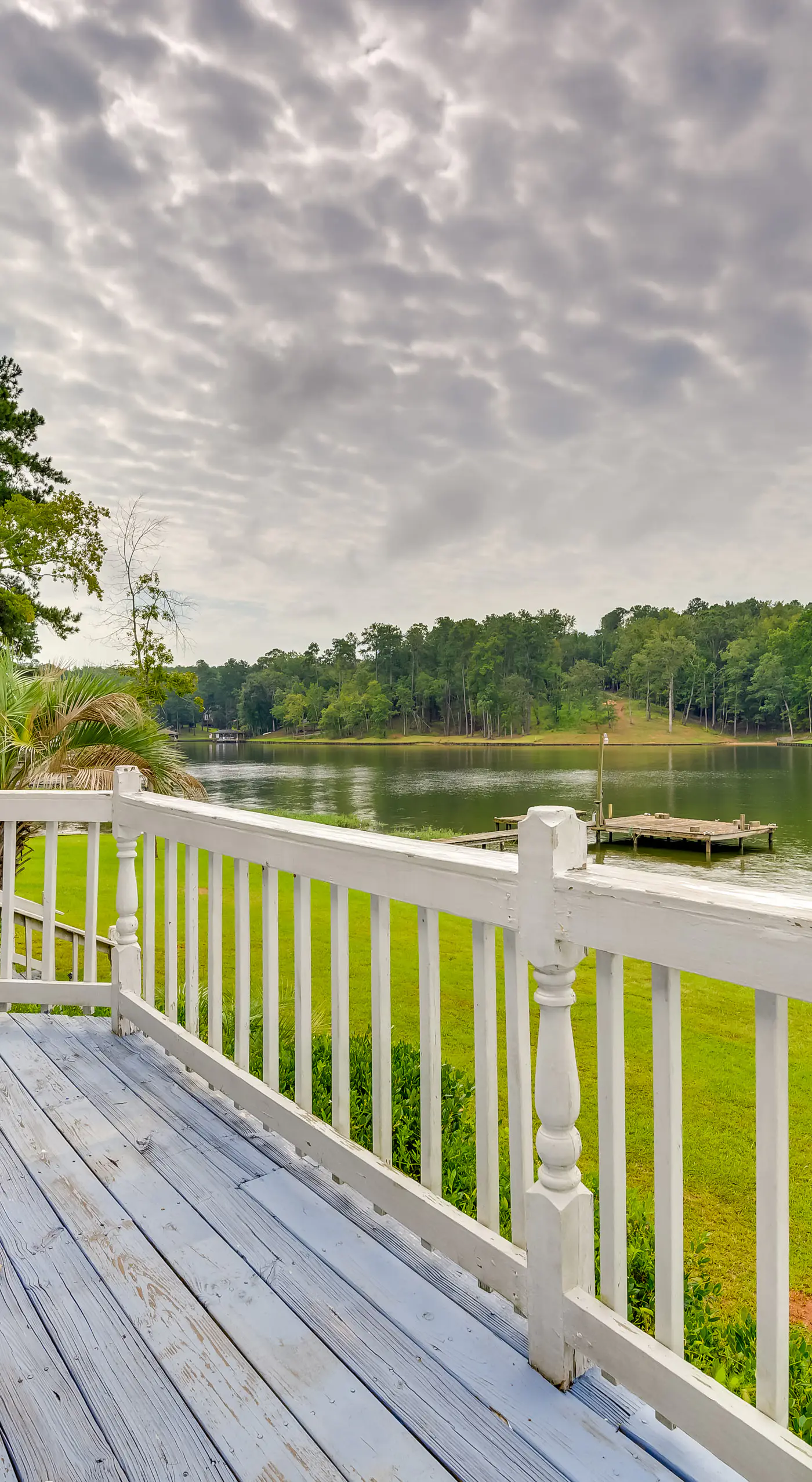 Waterfront Sparta Retreat w/ Dock, Deck & Grill