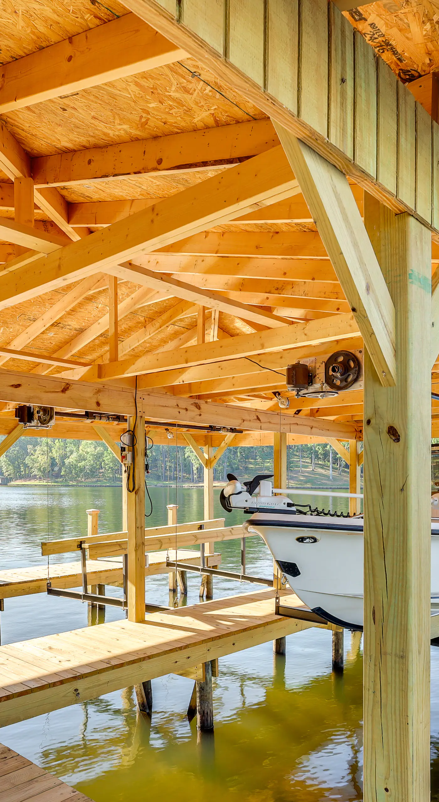 Waterfront Sparta Retreat w/ Dock, Deck & Grill