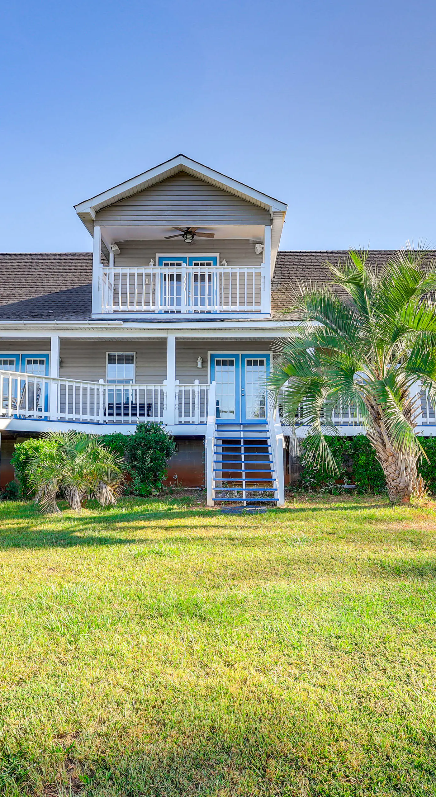 Waterfront Sparta Retreat w/ Dock, Deck & Grill