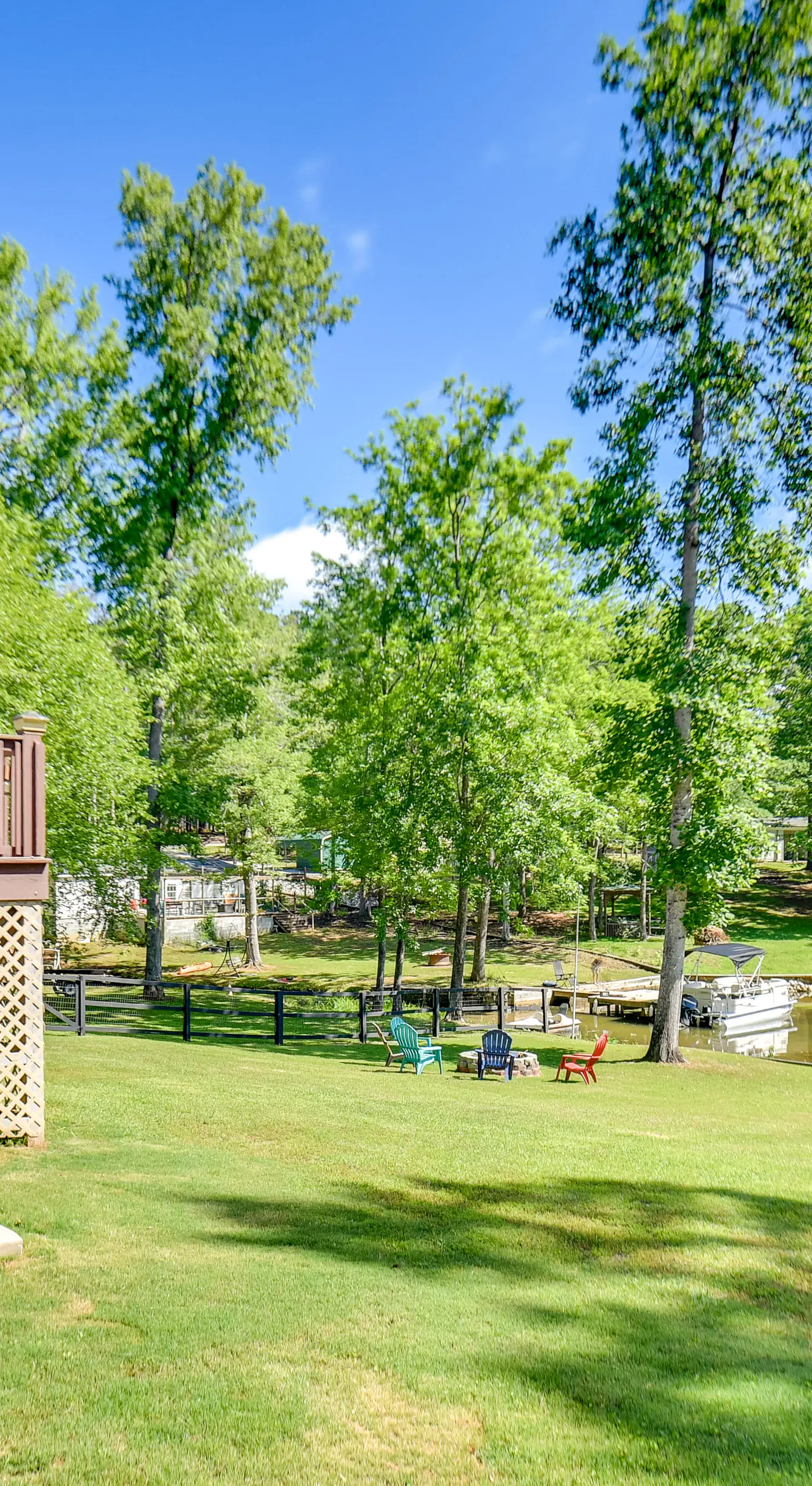 Private Dock: Pet-Friendly Home on Lake Sinclair