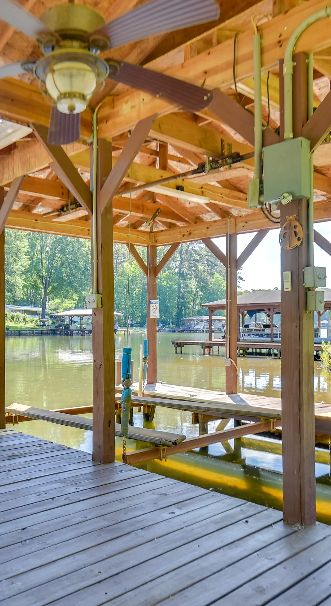 Private Dock: Pet-Friendly Home on Lake Sinclair