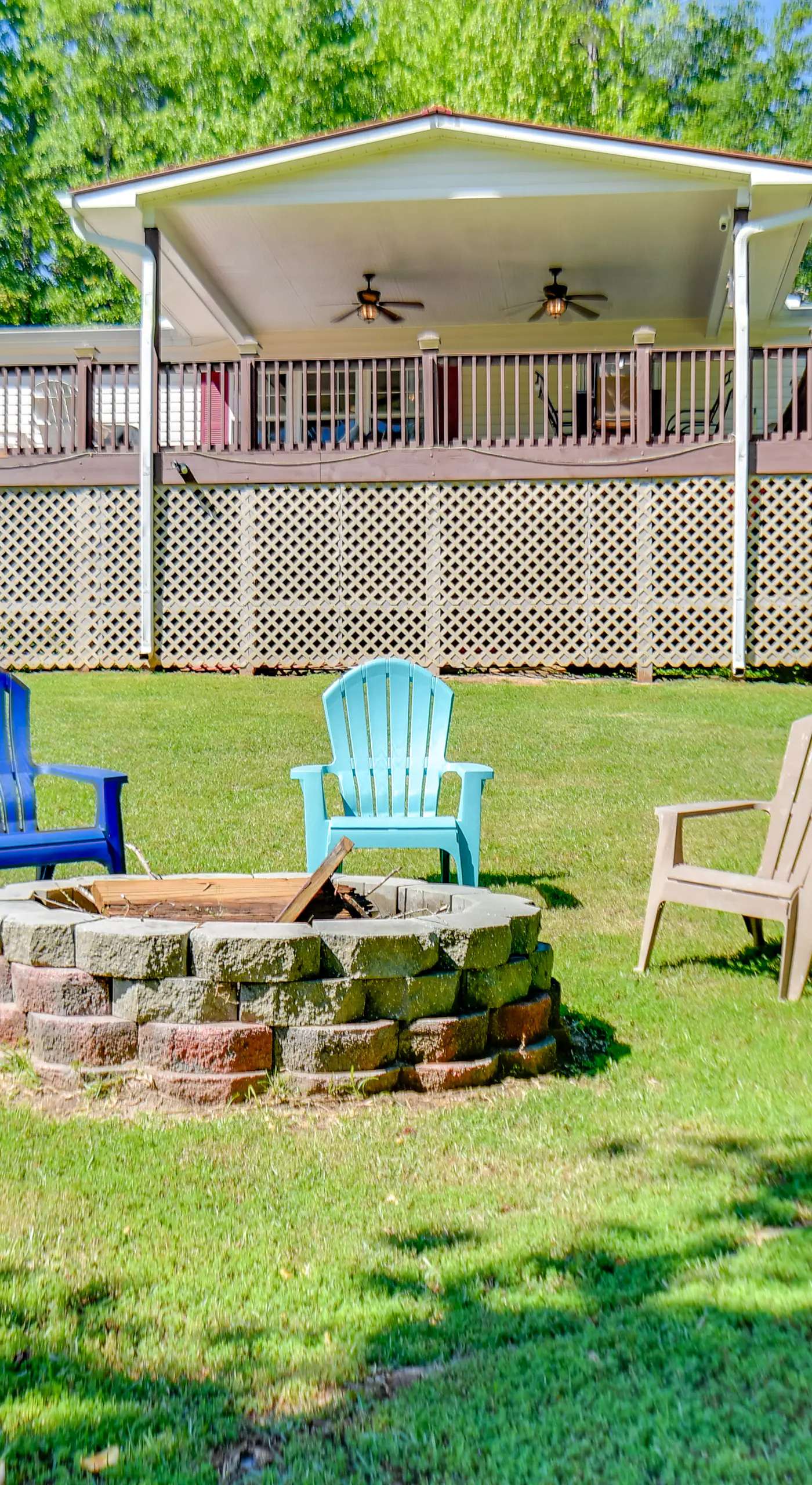 Private Dock: Pet-Friendly Home on Lake Sinclair