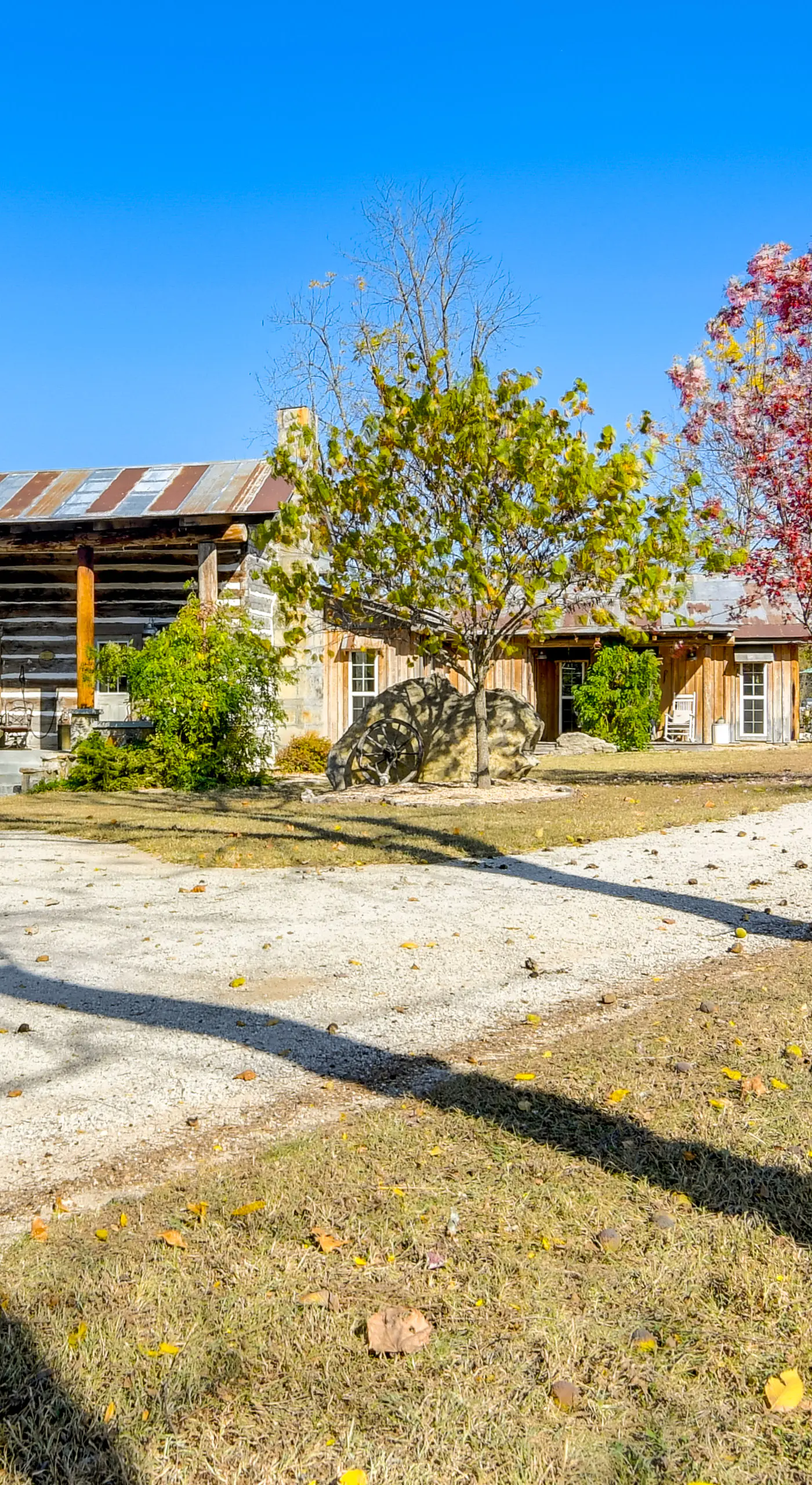 1/2-Mi to Lake: Cabin on 43 Acres in Shell Knob!