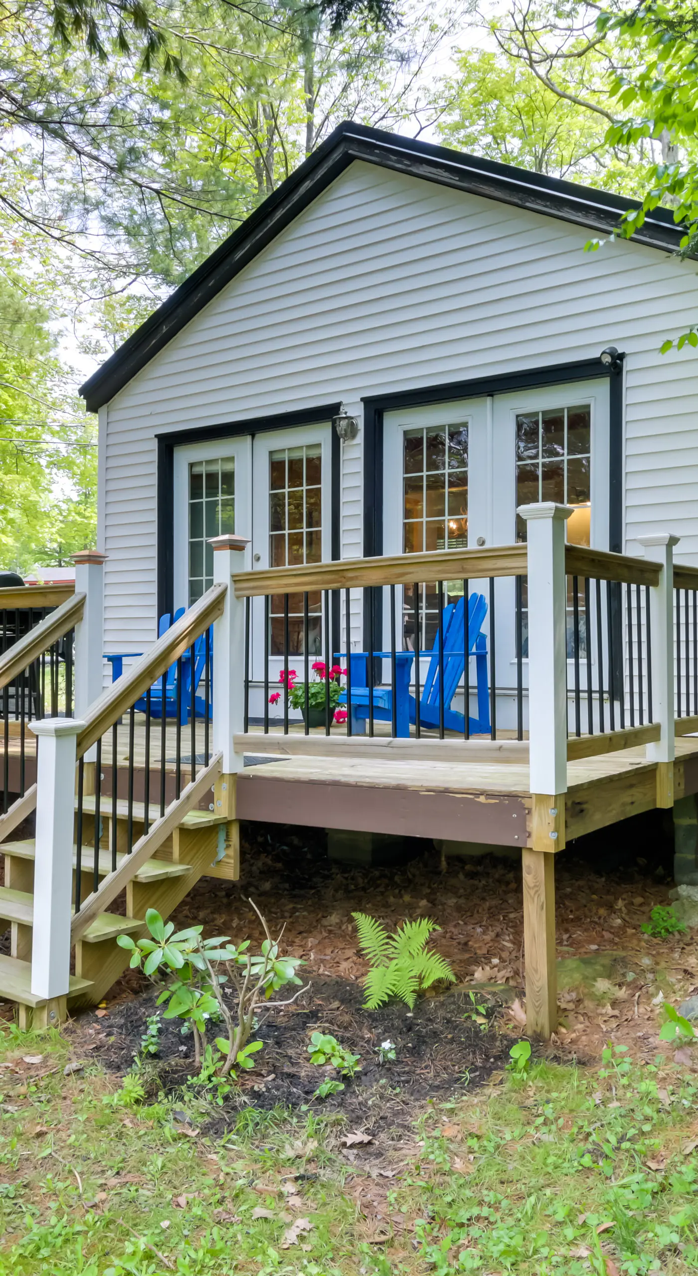 East Otis Vacation Rental w/ Private Deck & BBQ!