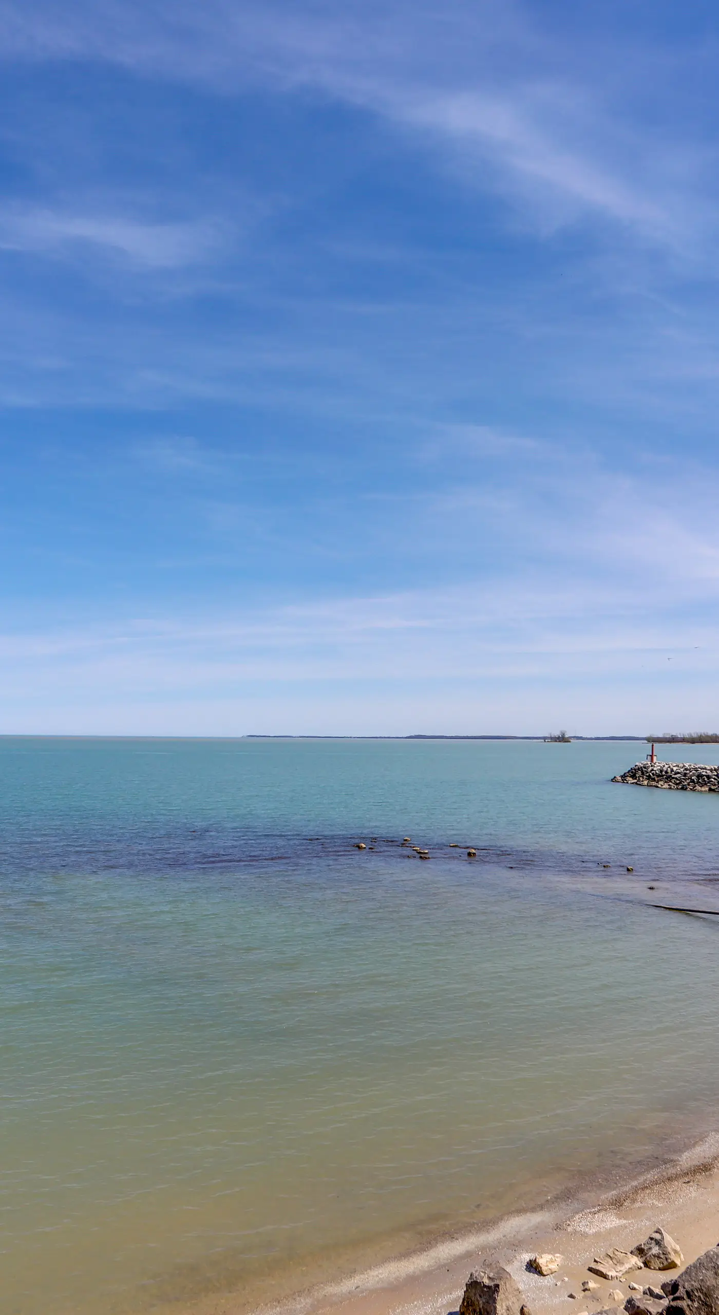 Cozy Middle Bass Island Getaway On Lake Eerie!