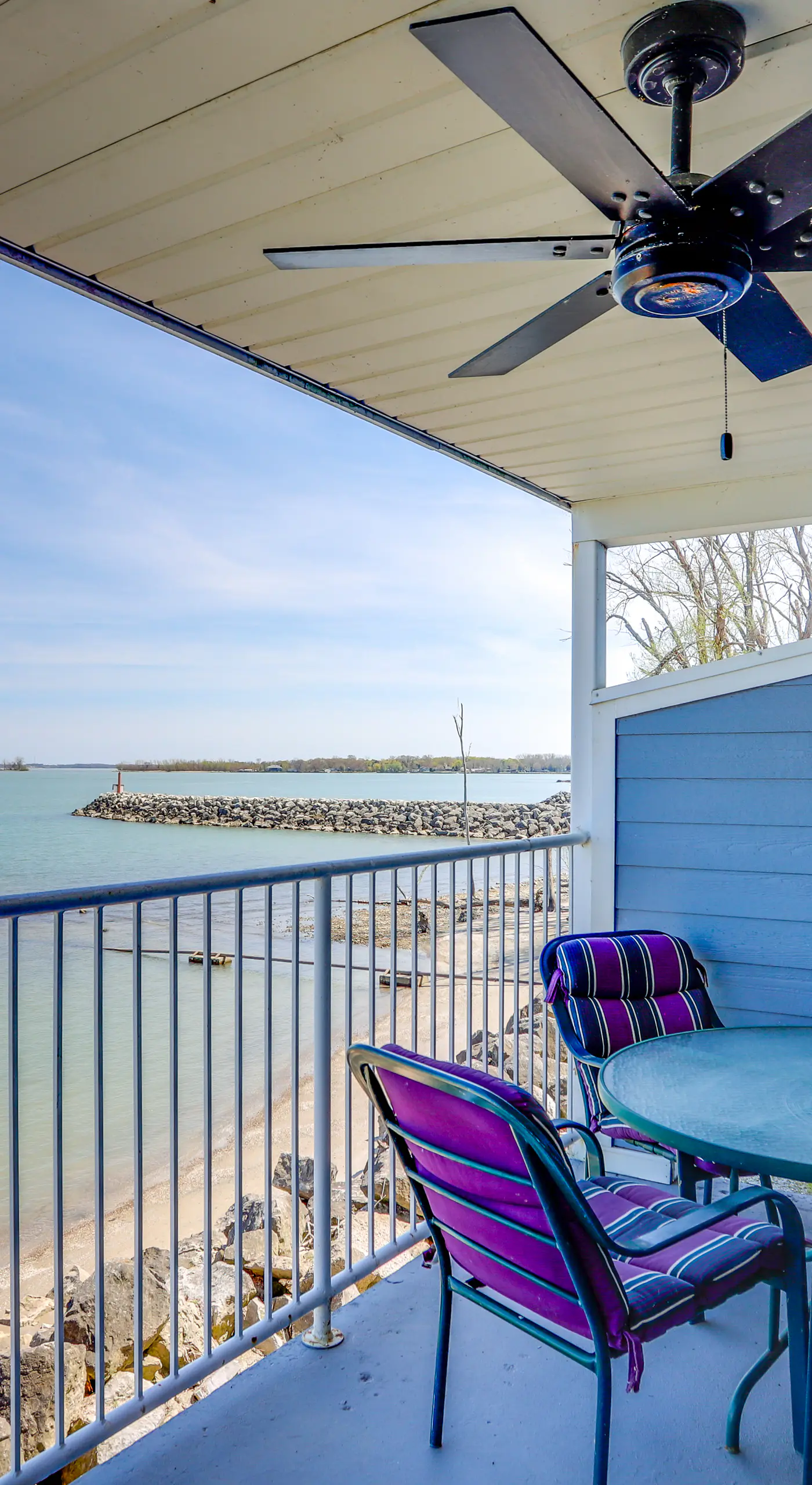 Cozy Middle Bass Island Getaway On Lake Eerie!