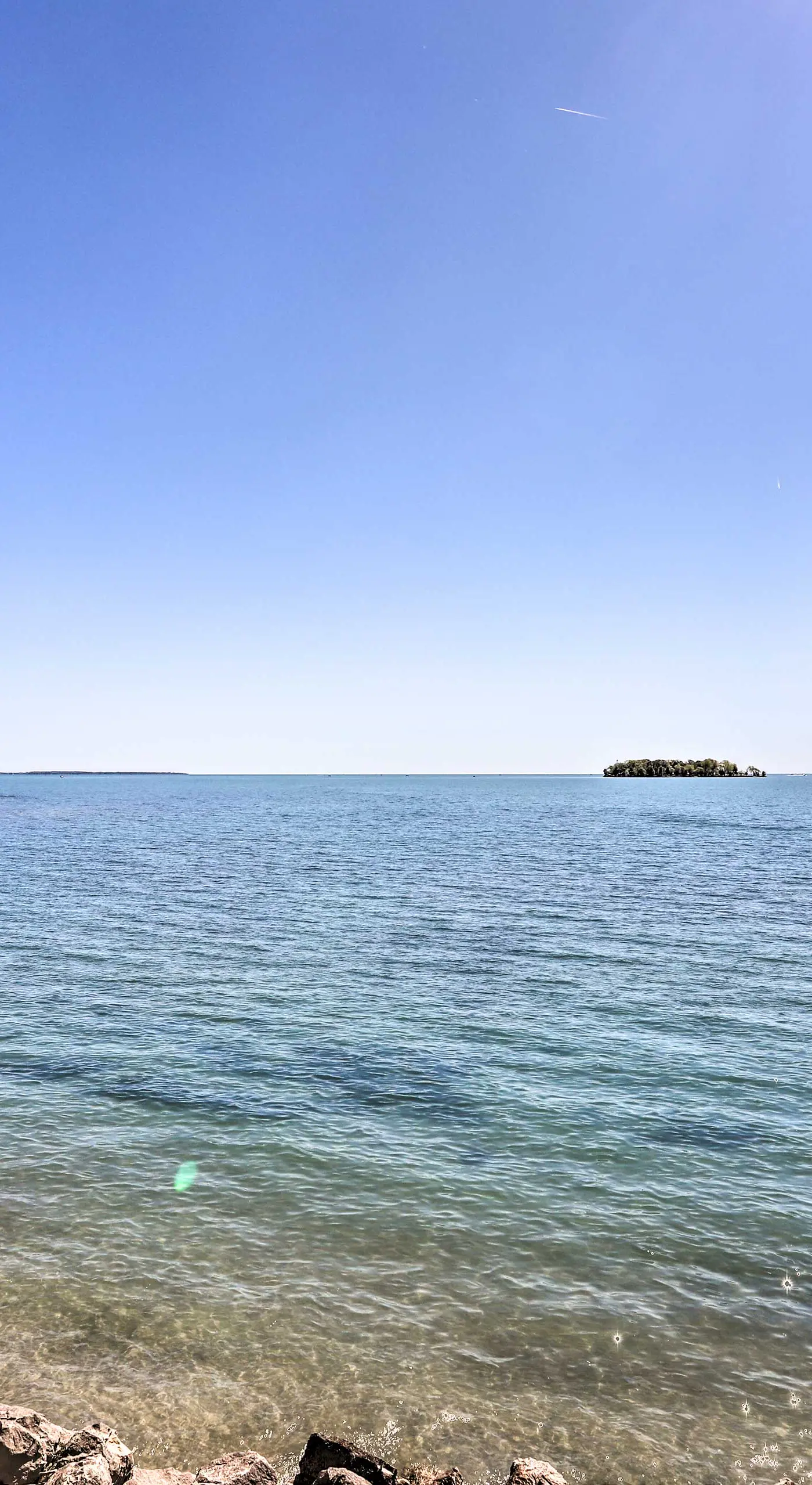 Cozy Middle Bass Island Getaway On Lake Eerie!