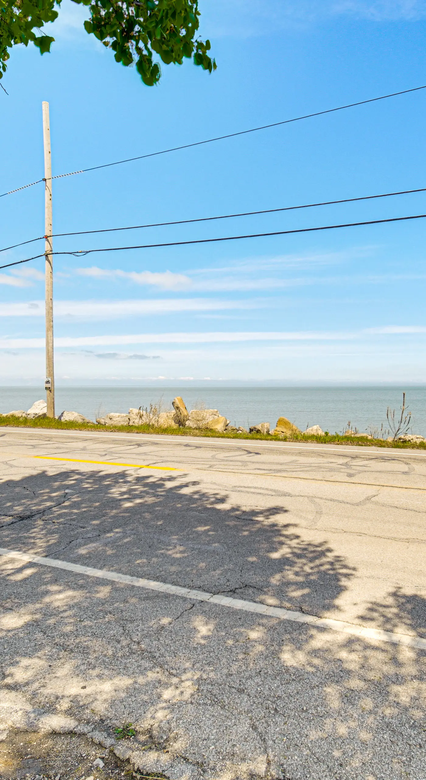 1 Mi to Ferry: Port Clinton Condo w/ Beach View!