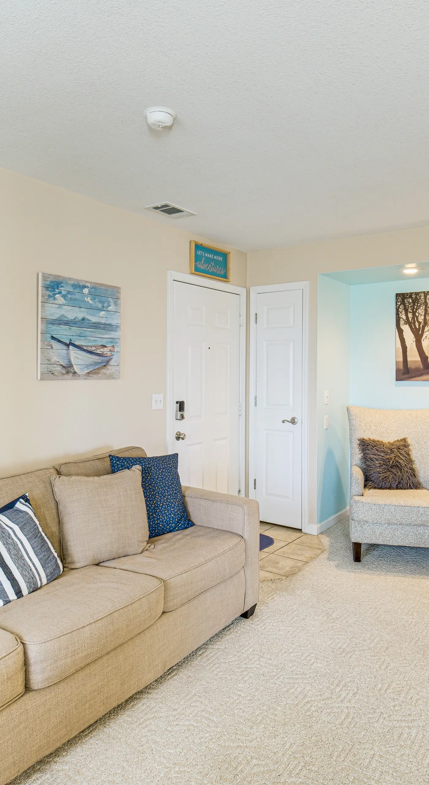 1 Mi to Ferry: Port Clinton Condo w/ Beach View!