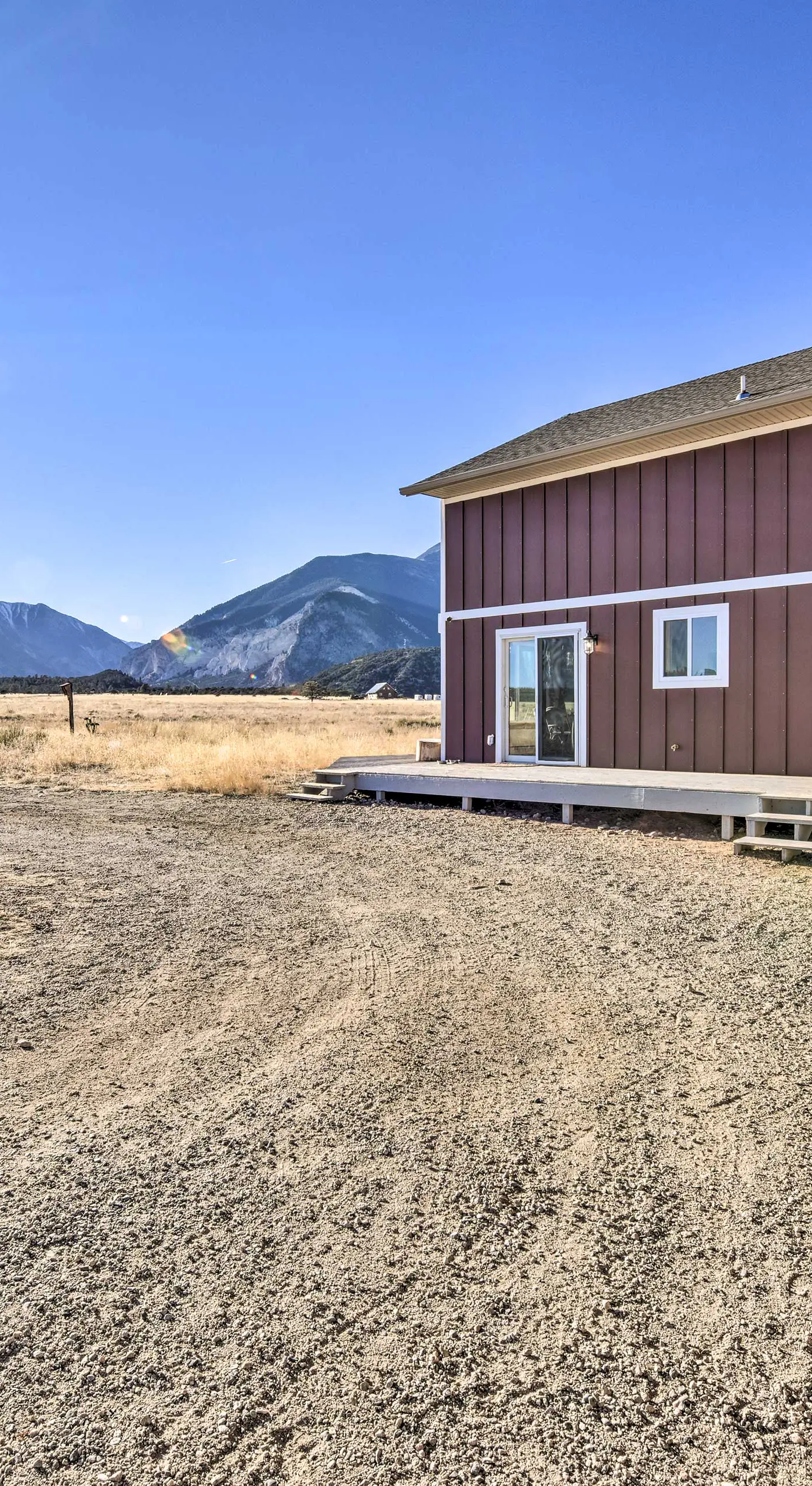 Near Hikes & Arkansas River: Mtn-View Getaway!