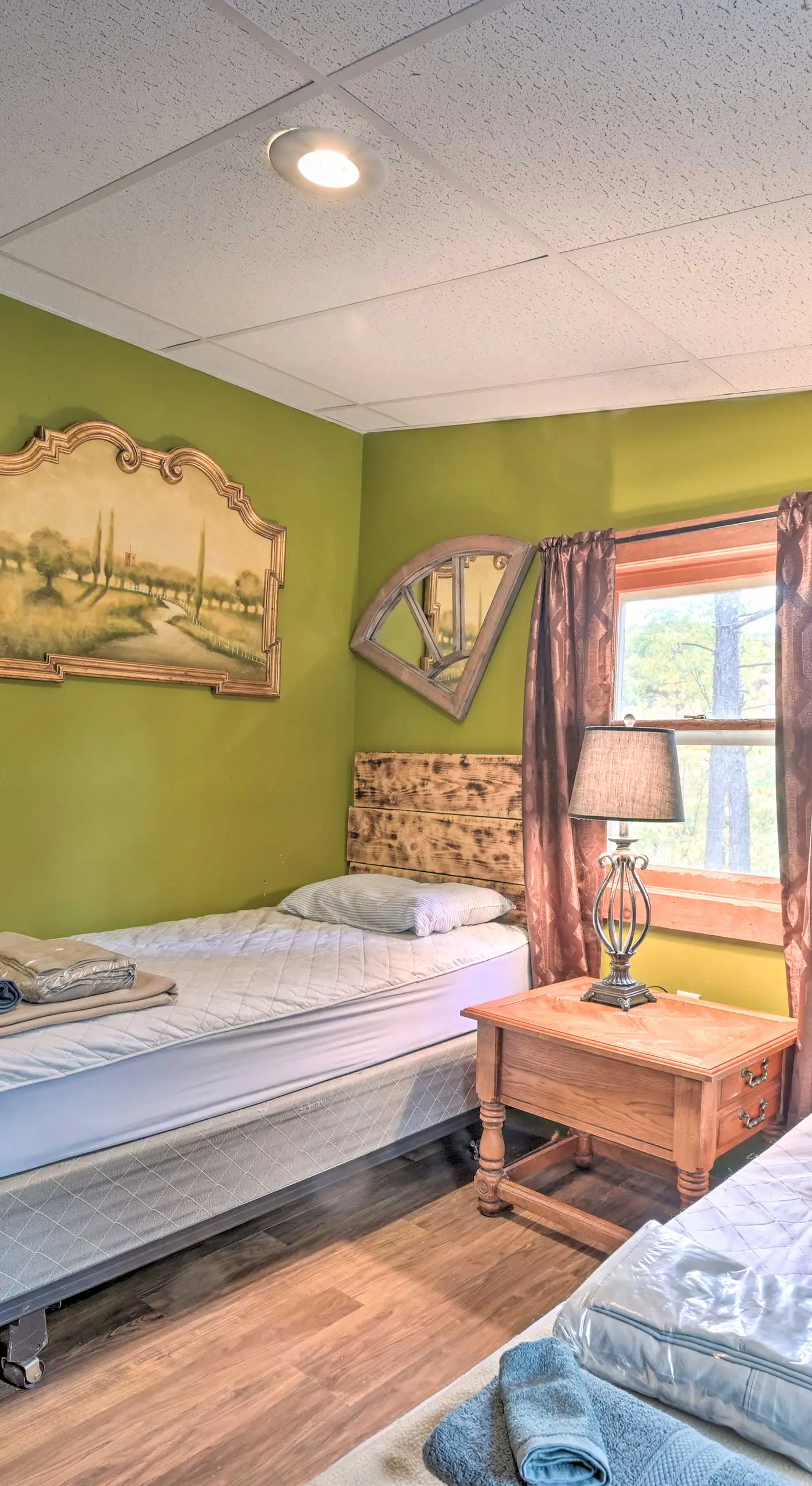 1 Mi to Raystown Lake: ‘Bill Pickett’ Ranch Apt