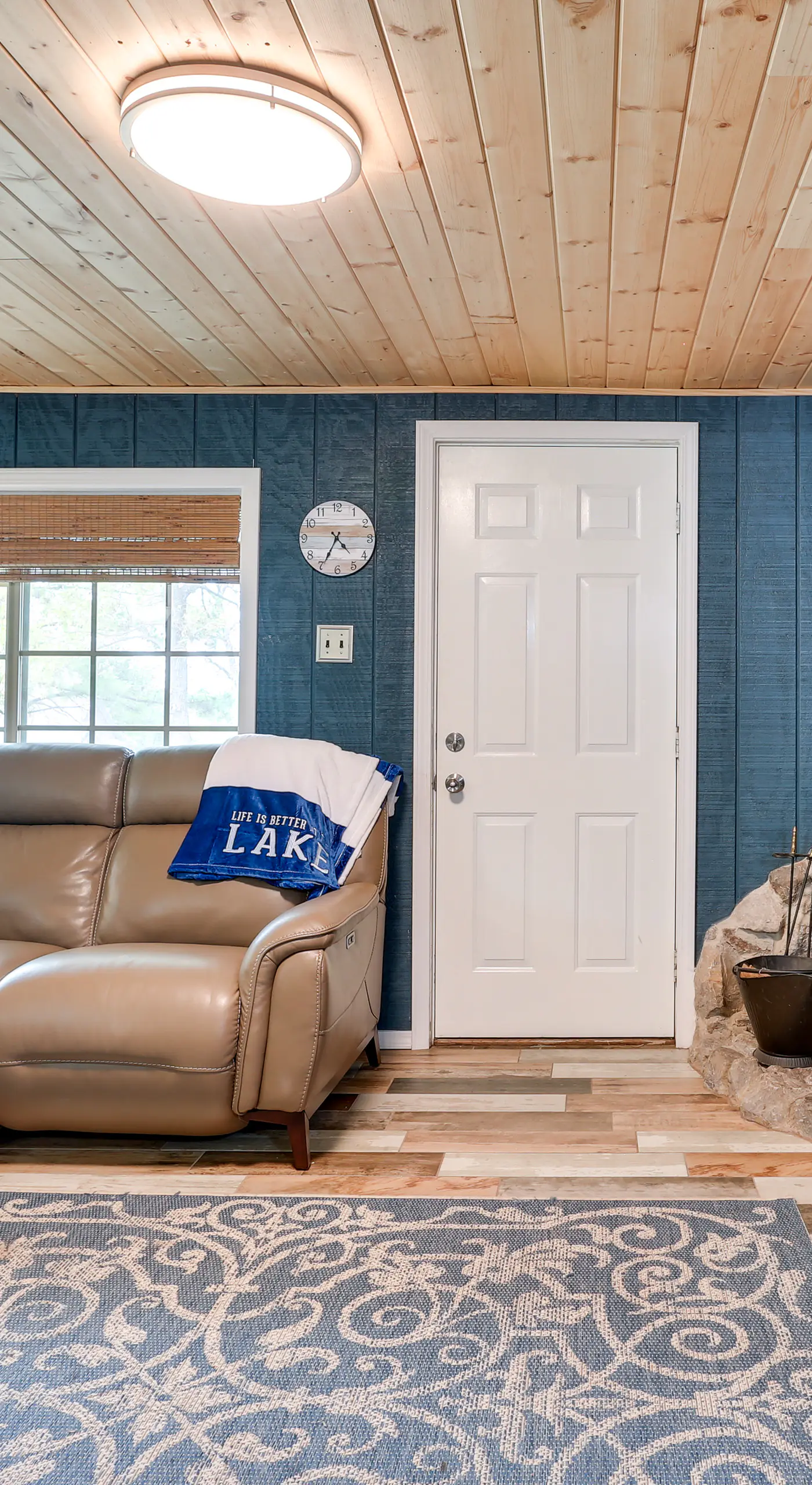 Kingston Cabin Rental: Walk to Lake Texoma Beaches