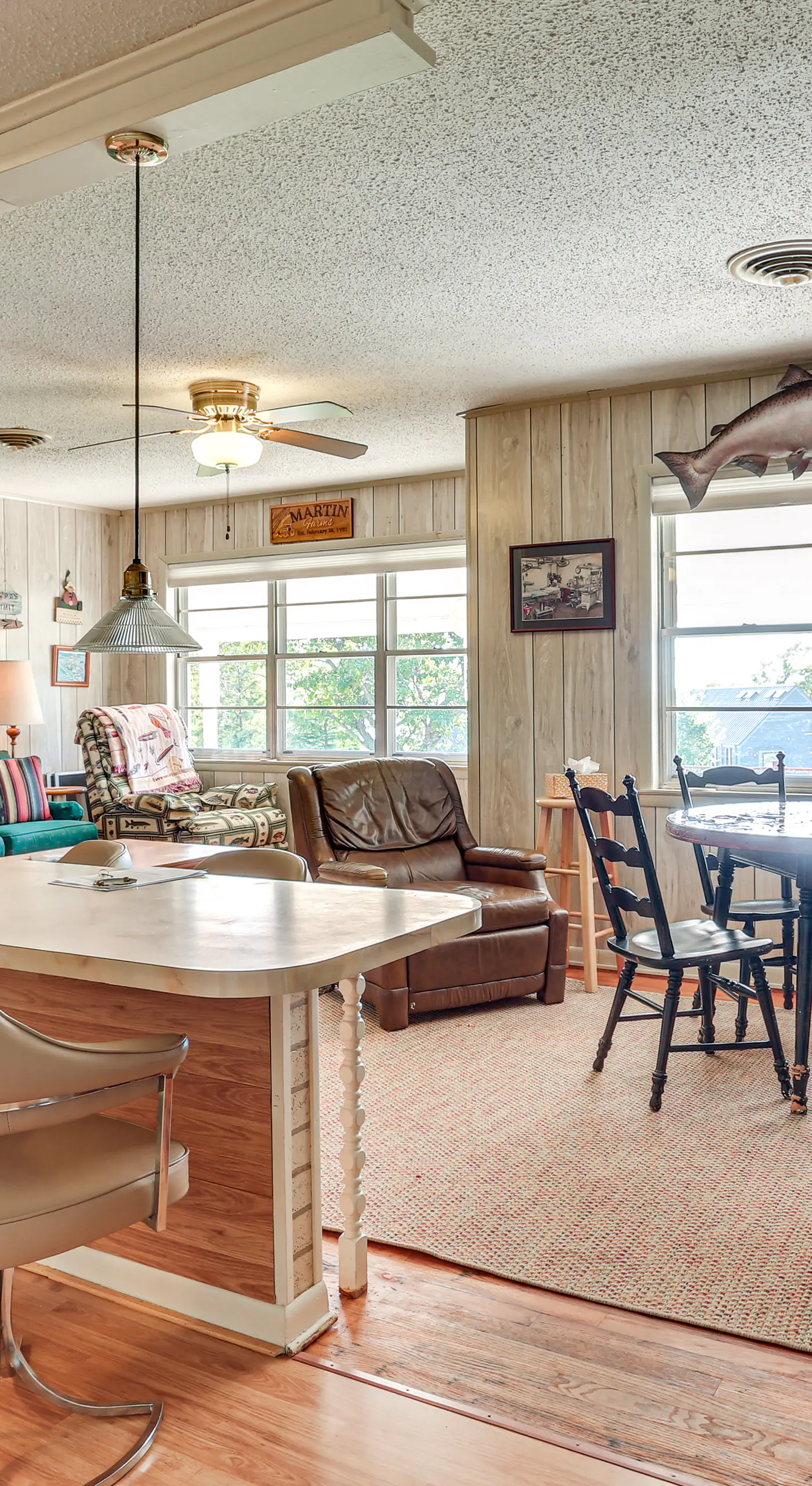 Walk to Marina: Family Home w/ Yard in Kingston