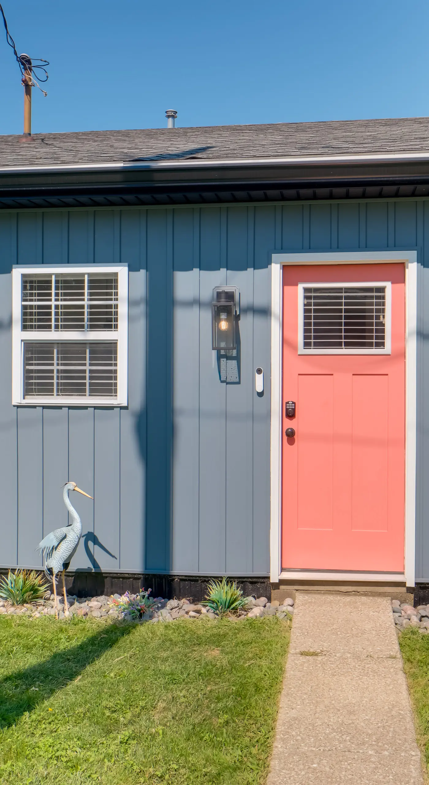 'Blue Heron' Walk to Kelso Beach! Pet-Friendly Gem