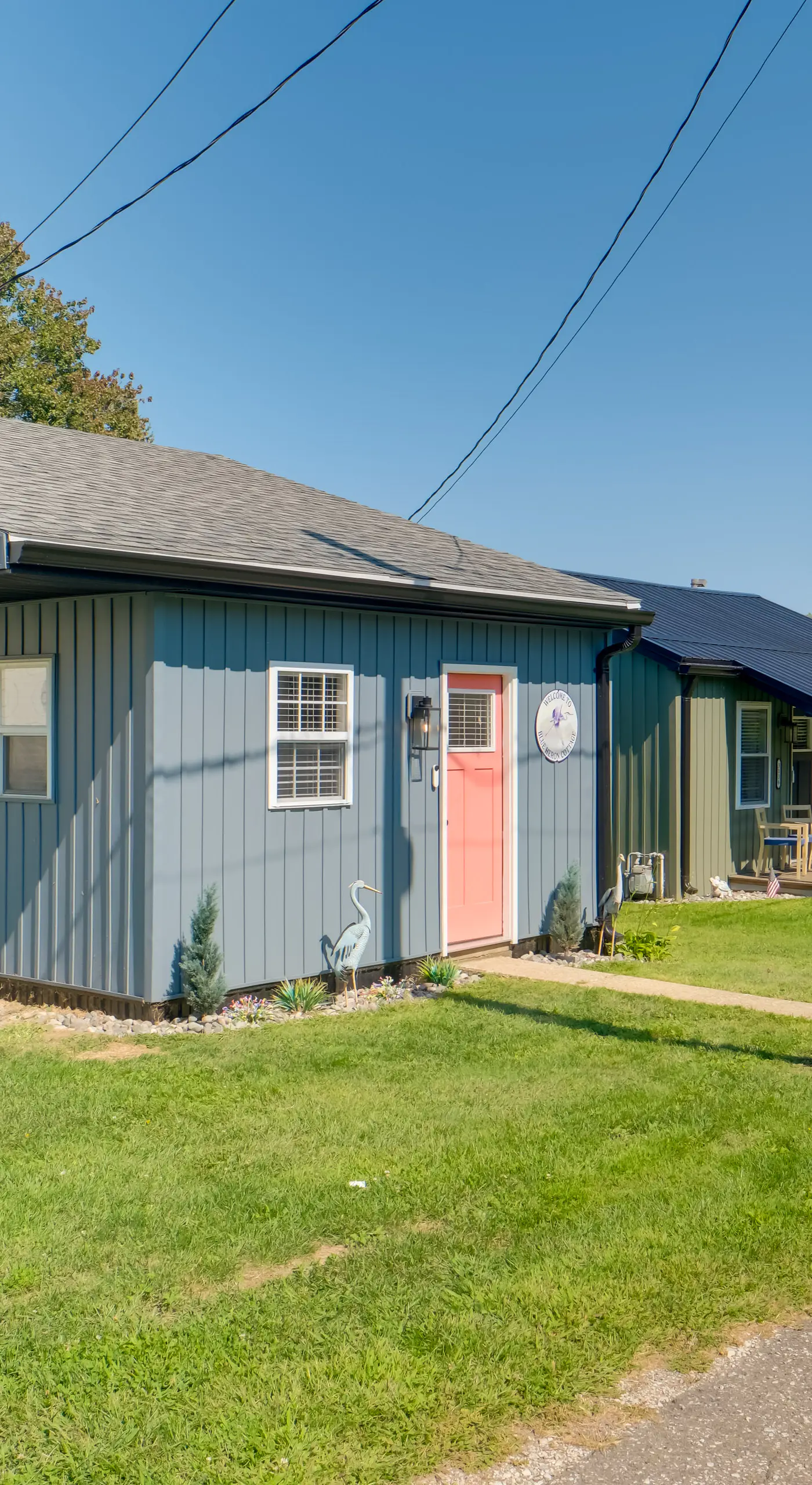 'Blue Heron' Walk to Kelso Beach! Pet-Friendly Gem