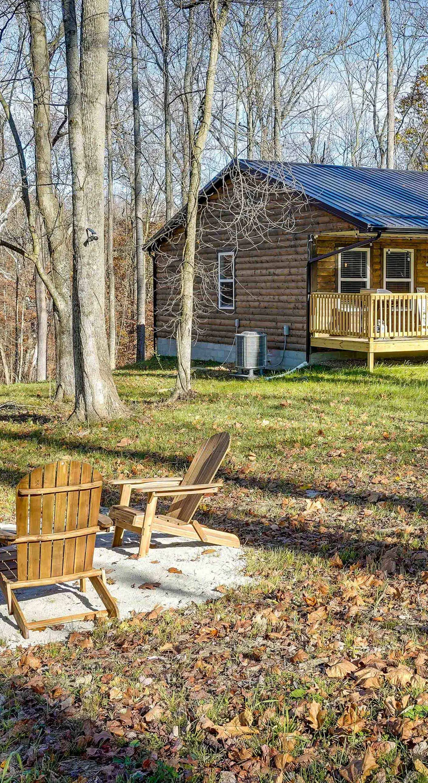 Serene Logan Retreat w/ Hot Tub & Stargazing Dome