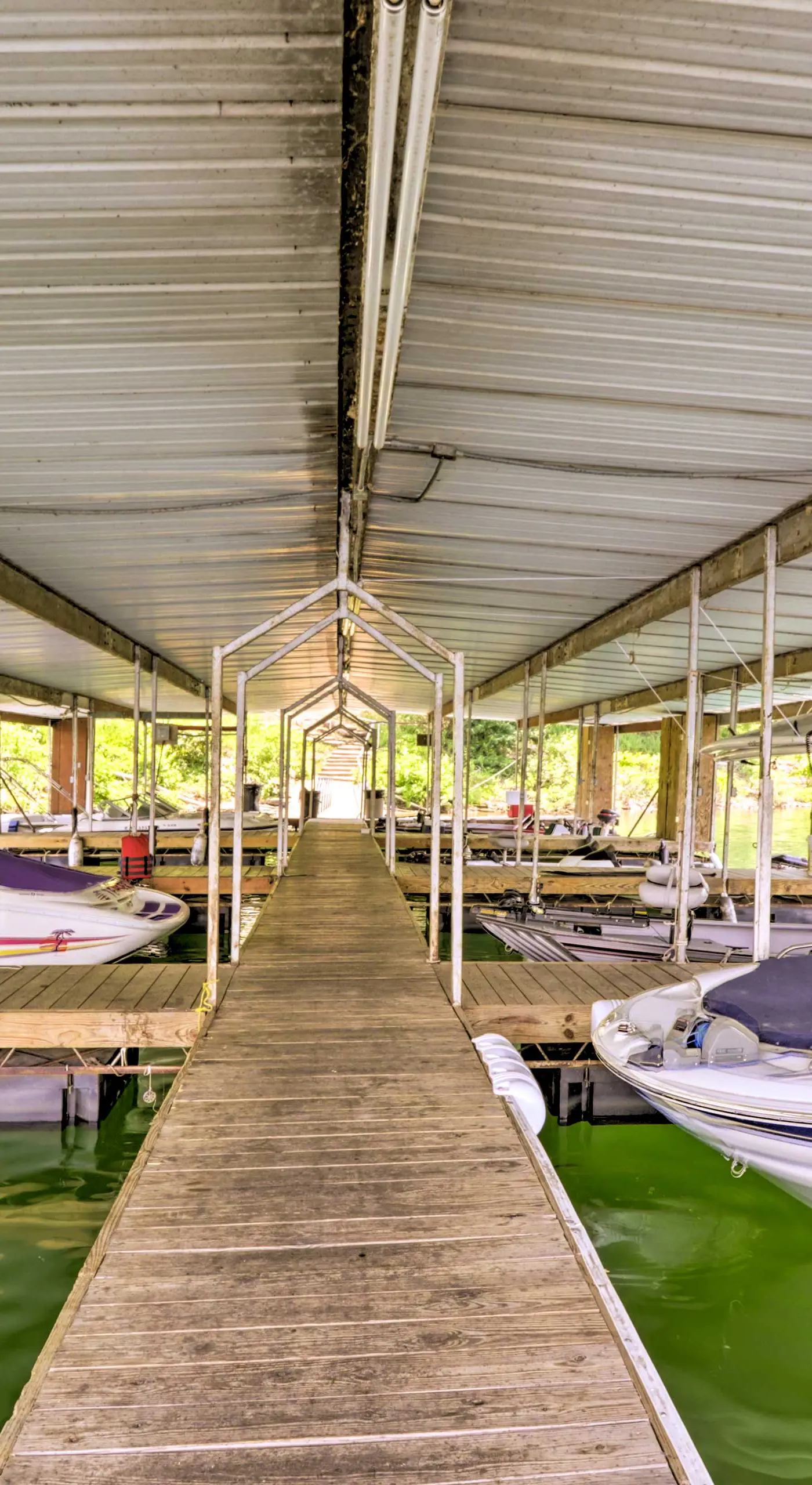 Pet-Friendly Cabin with Designated Boat Slip!
