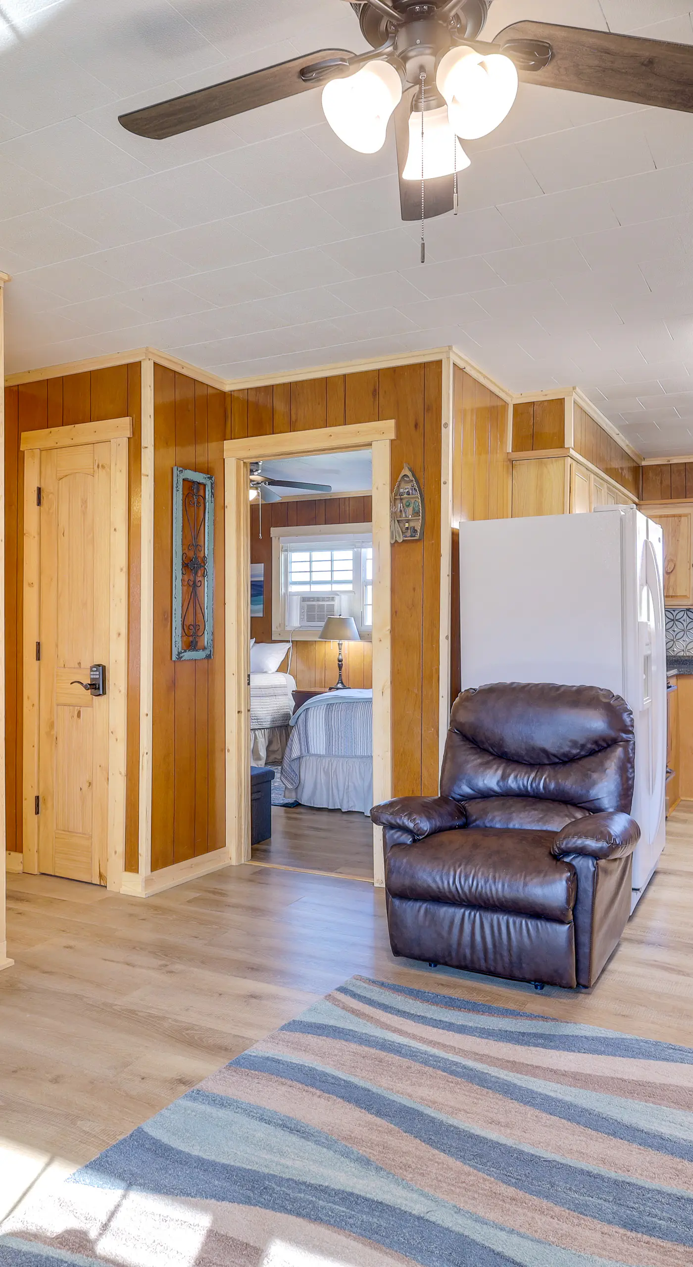 Pet-Friendly Cabin with Designated Boat Slip!