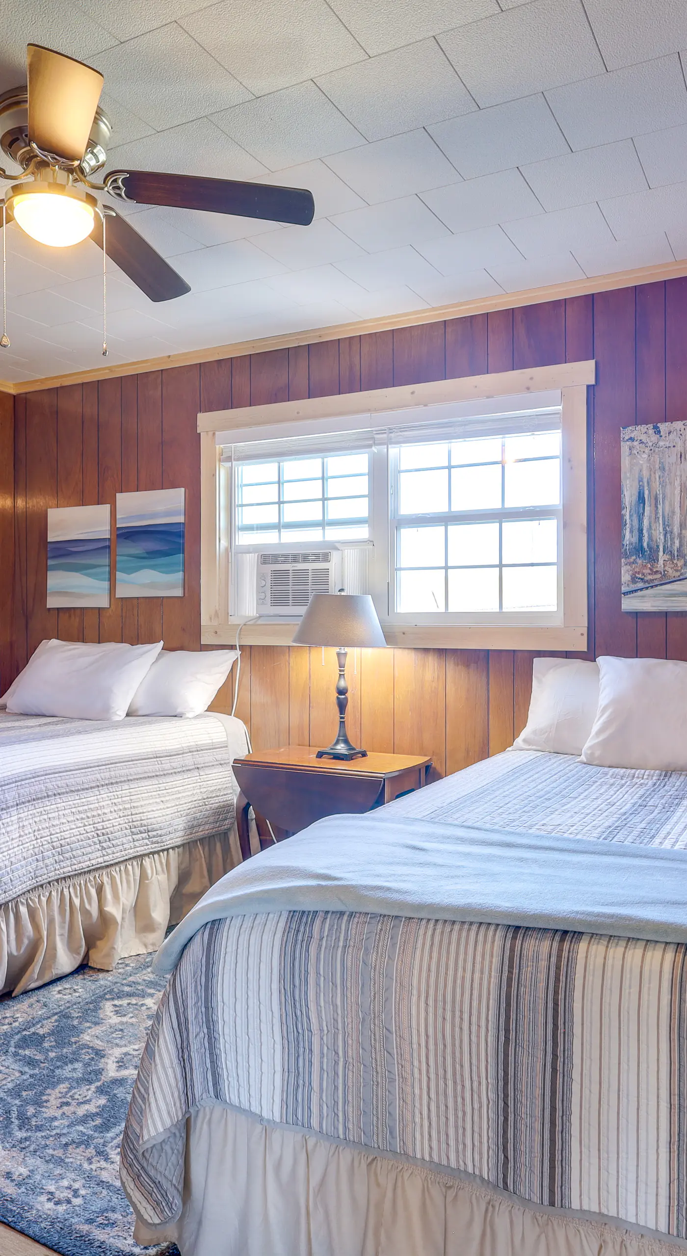 Pet-Friendly Cabin with Designated Boat Slip!